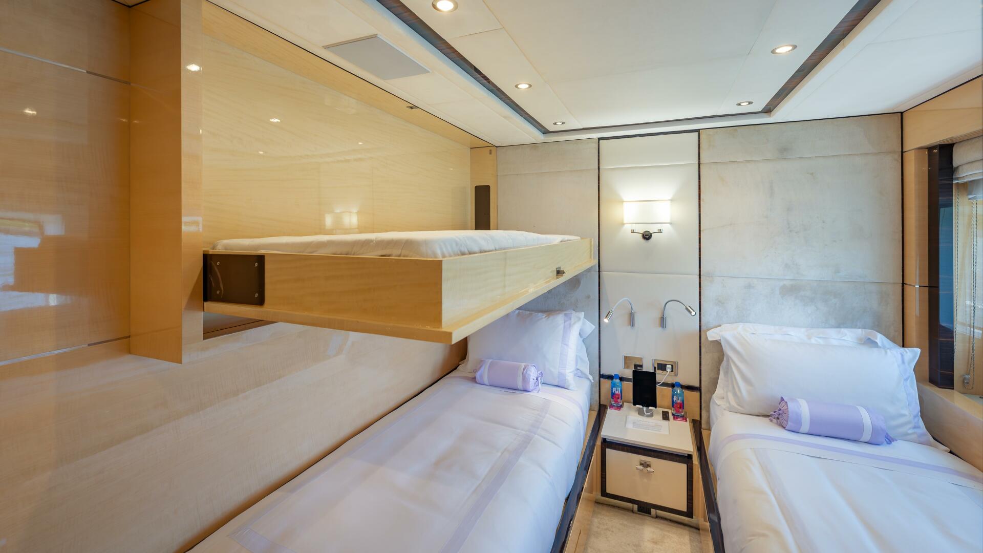 Slide: The Image of 125 ft Benetti 2018 125 FAST Inspiration - 5408194