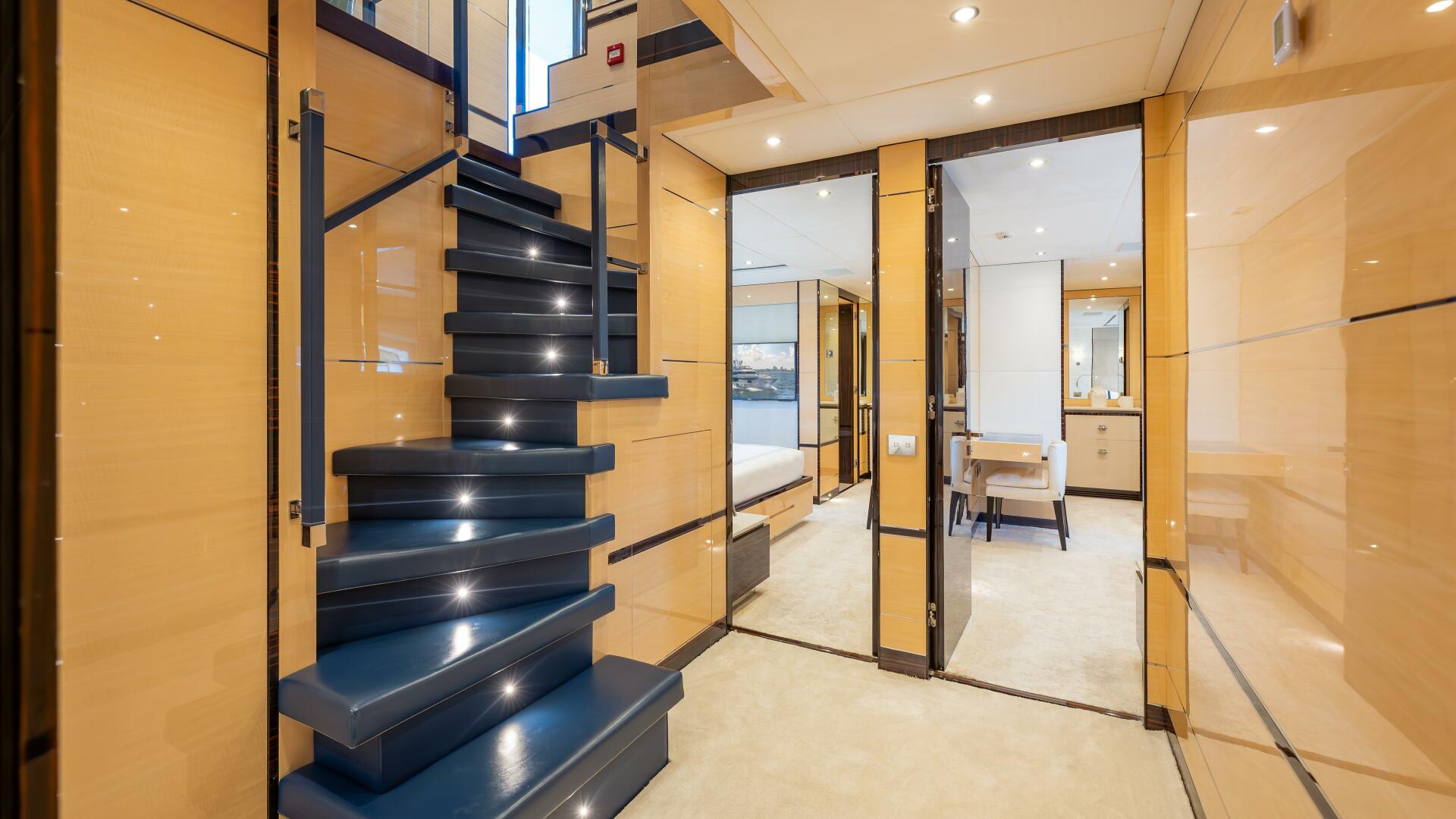 Slide: The Image of 125 ft Benetti 2018 125 FAST Inspiration - 5408199