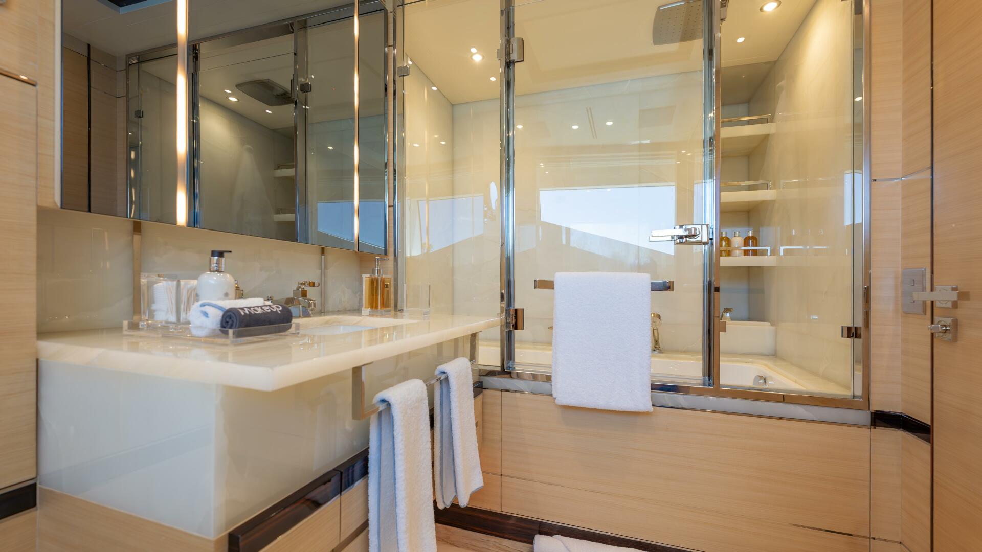 Slide: The Image of 125 ft Benetti 2018 125 FAST Inspiration - 5408206