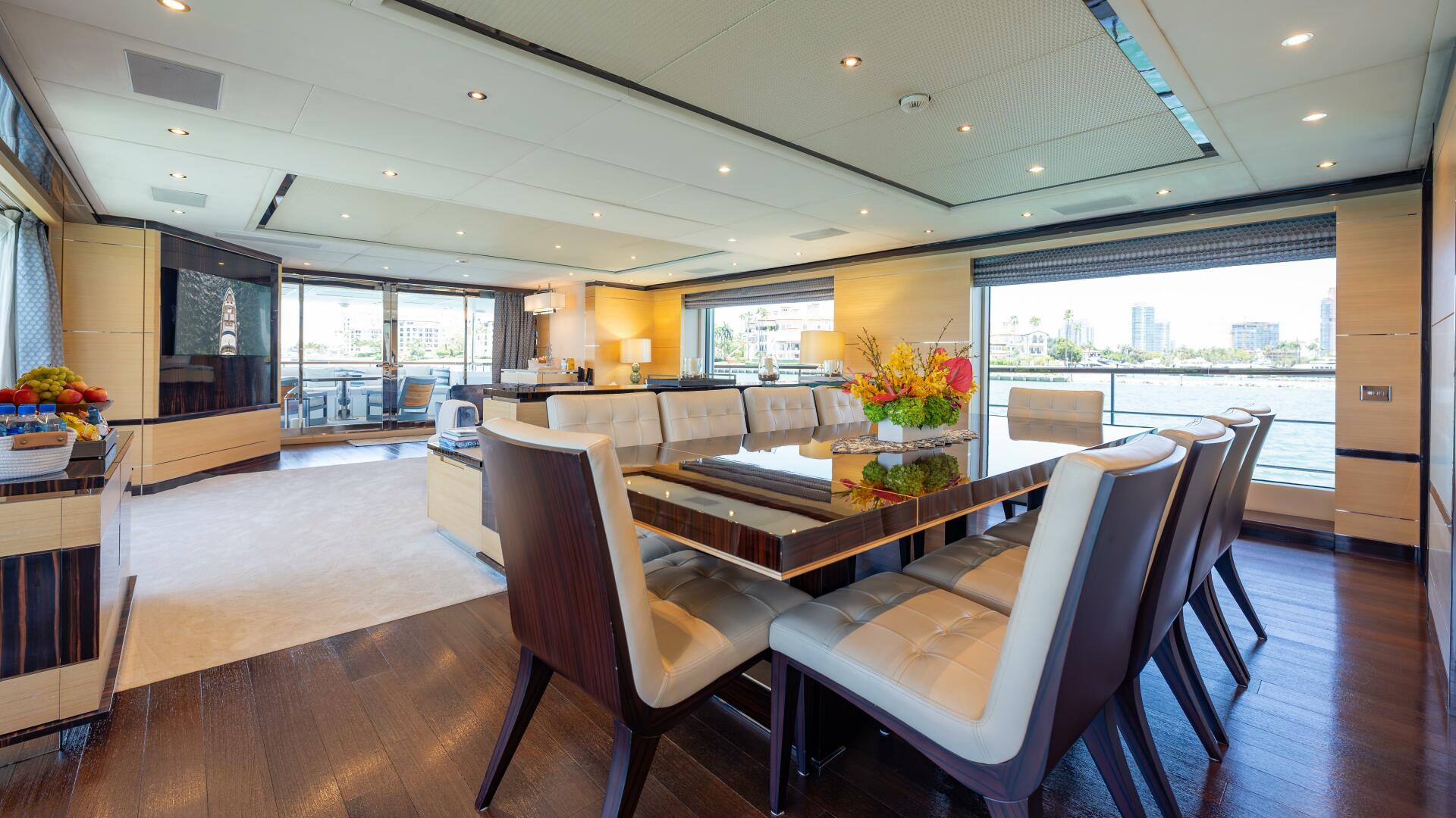 Slide: The Image of 125 ft Benetti 2018 125 FAST Inspiration - 5408211