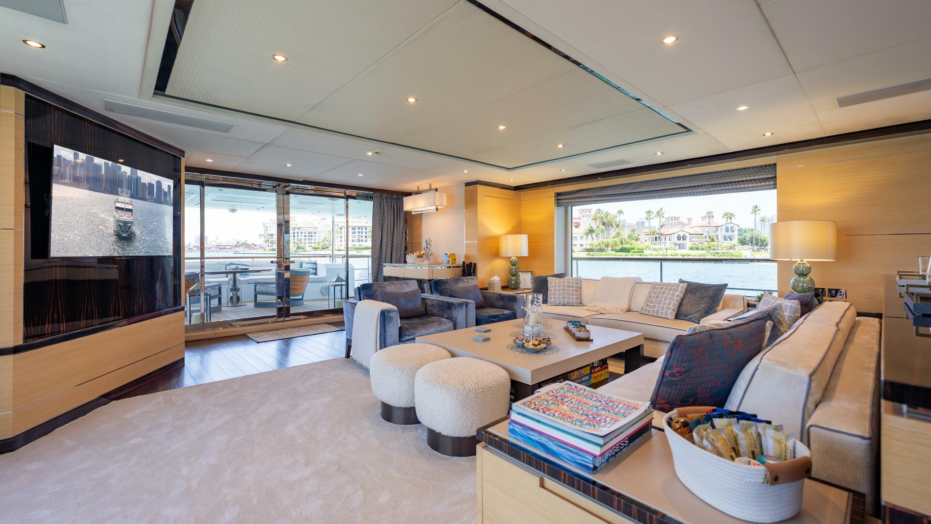 Slide: The Image of 125 ft Benetti 2018 125 FAST Inspiration - 5408215