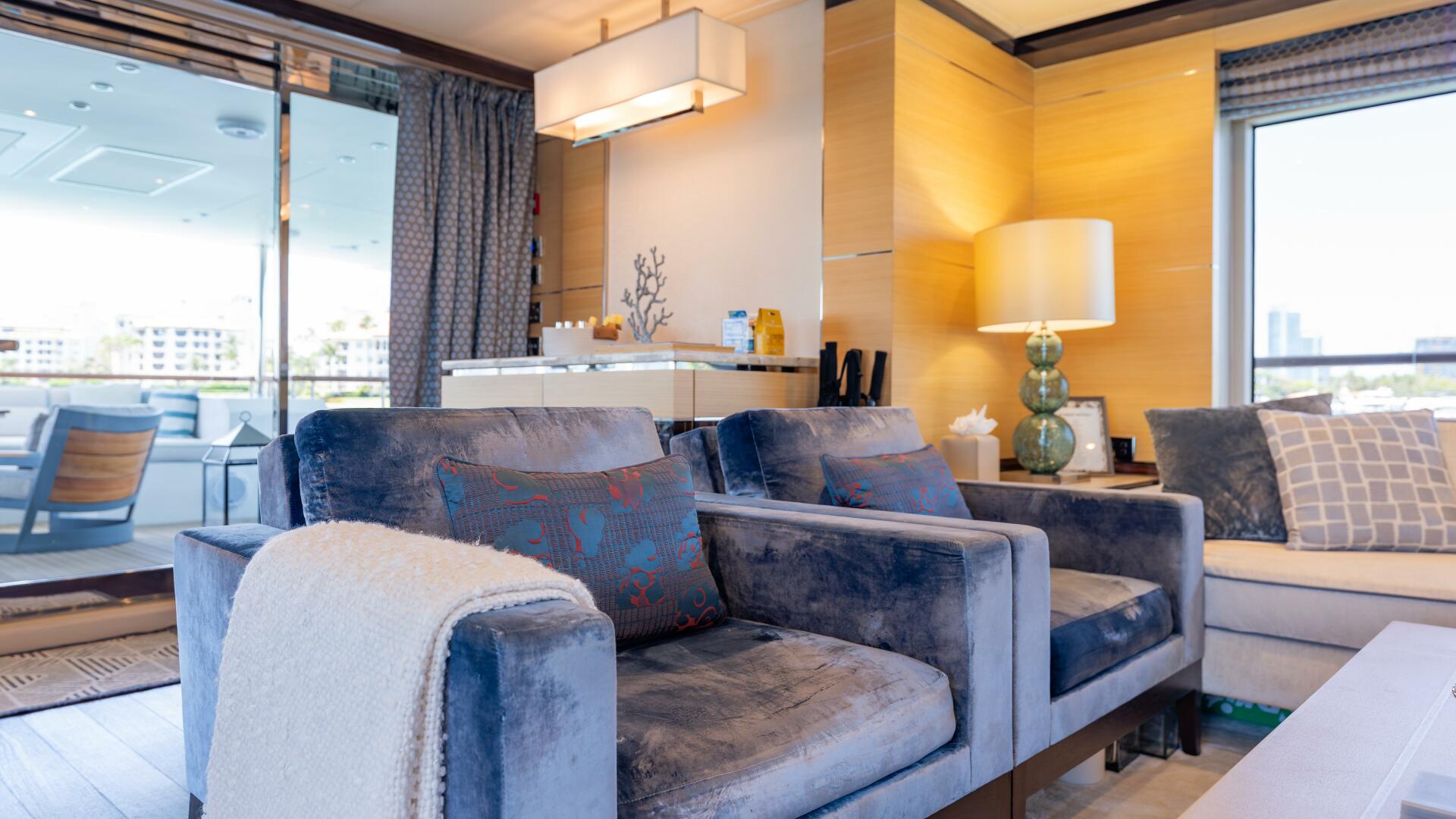 Slide: The Image of 125 ft Benetti 2018 125 FAST Inspiration - 5408216