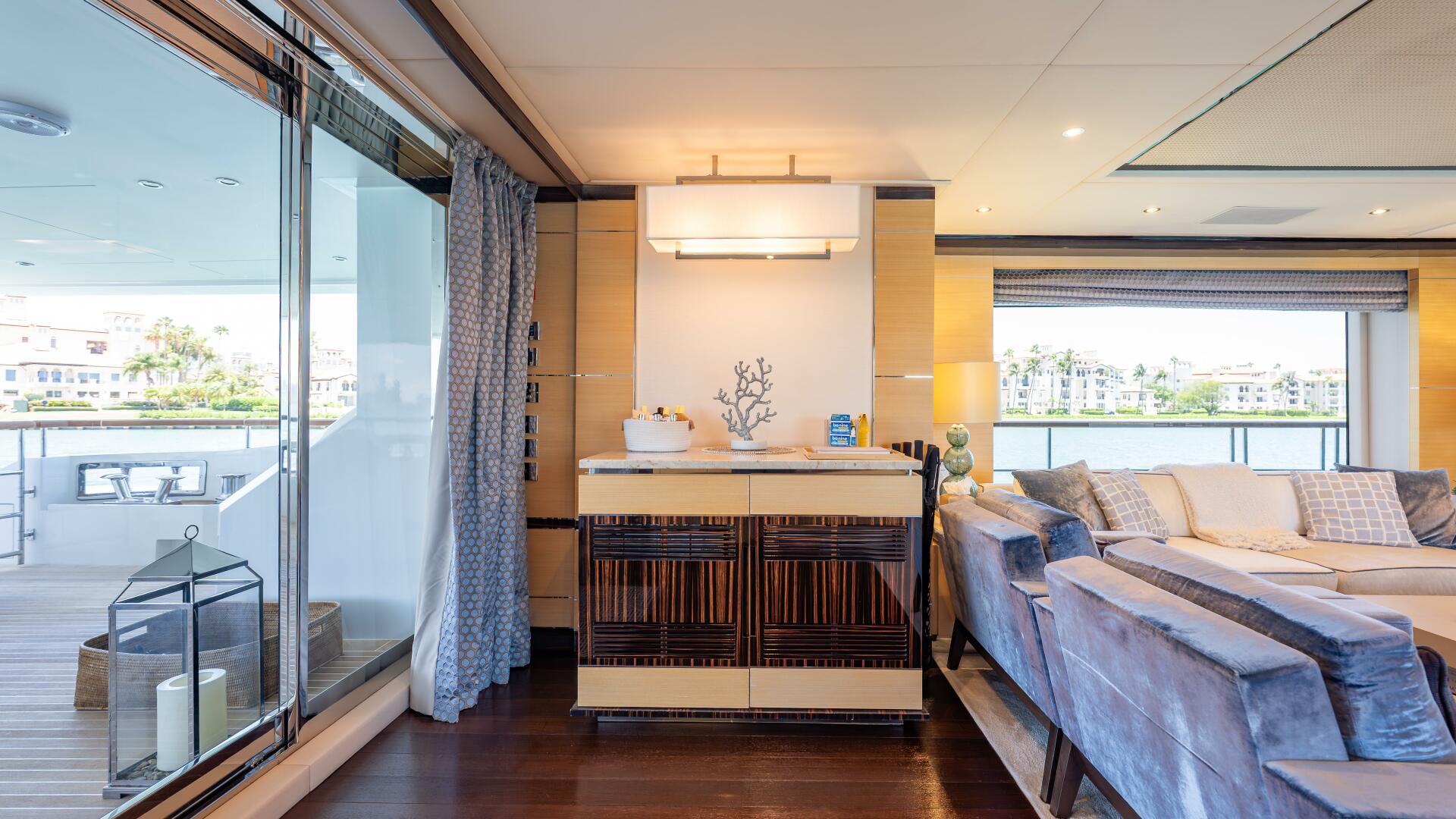 Slide: The Image of 125 ft Benetti 2018 125 FAST Inspiration - 5408217