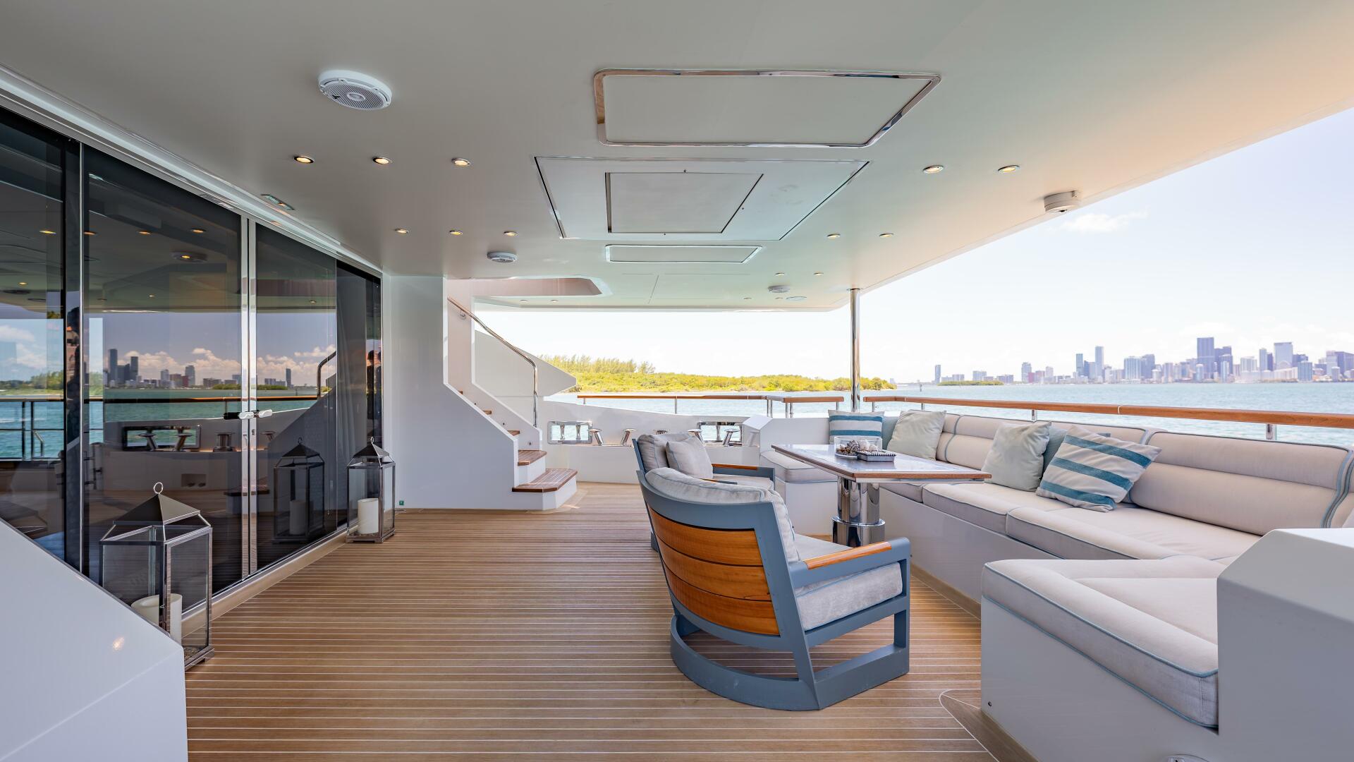 Slide: The Image of 125 ft Benetti 2018 125 FAST Inspiration - 5408218