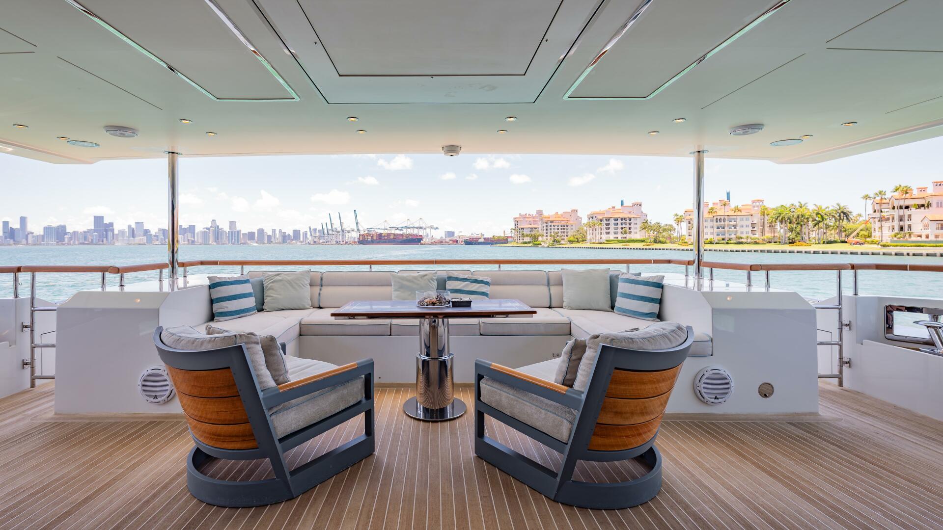 Slide: The Image of 125 ft Benetti 2018 125 FAST Inspiration - 5408219