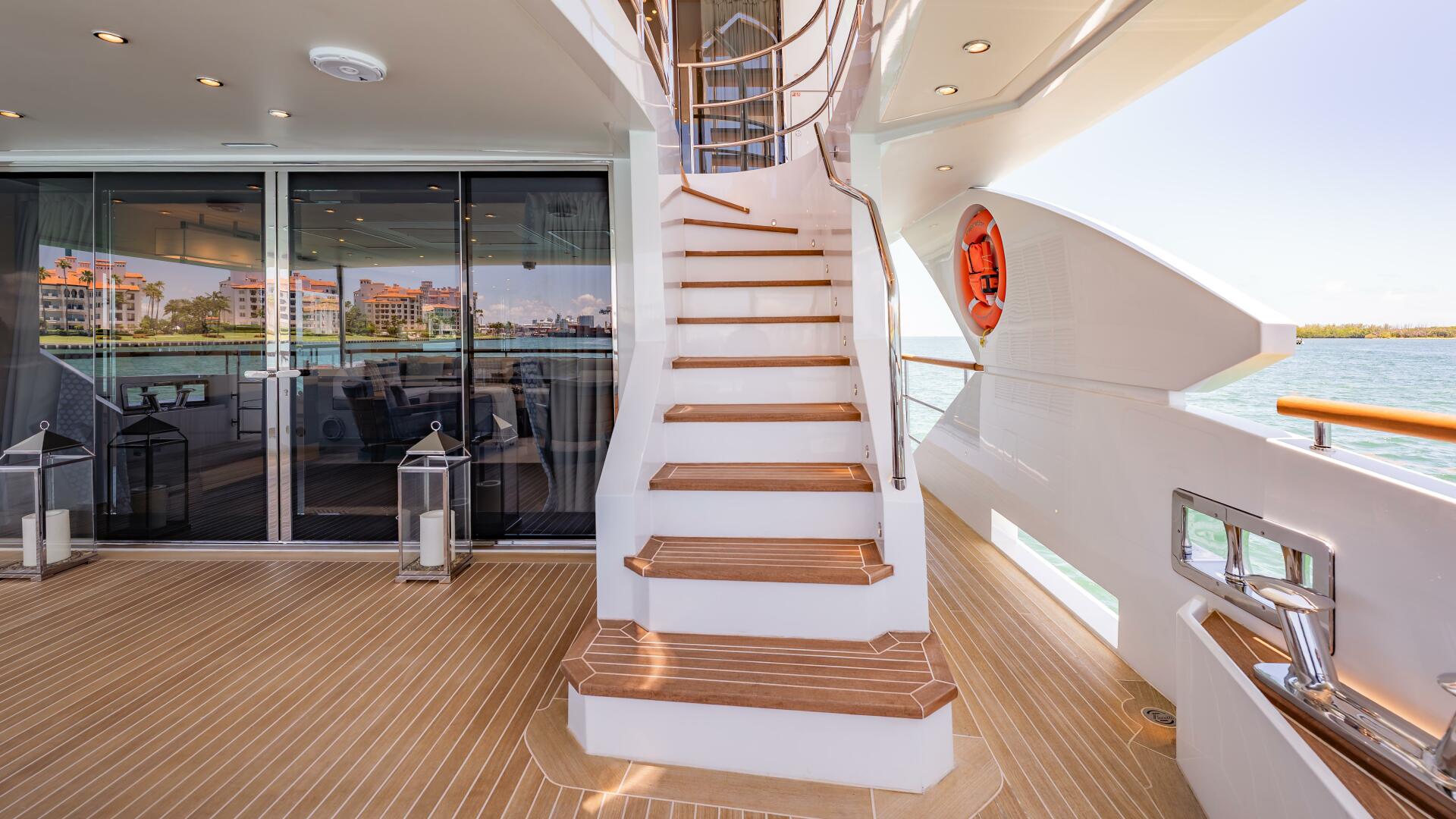 Slide: The Image of 125 ft Benetti 2018 125 FAST Inspiration - 5408221