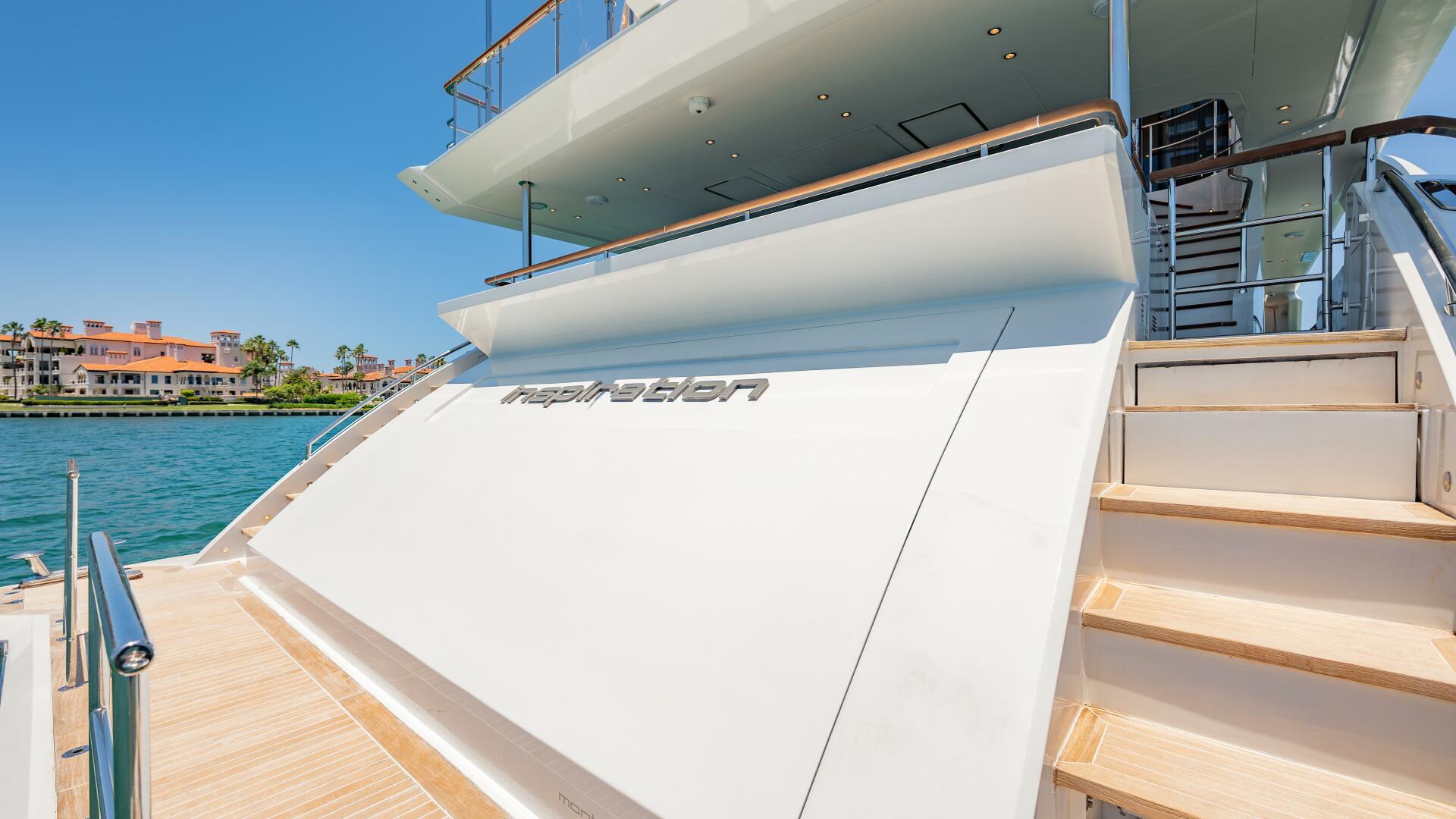 Slide: The Image of 125 ft Benetti 2018 125 FAST Inspiration - 5408230