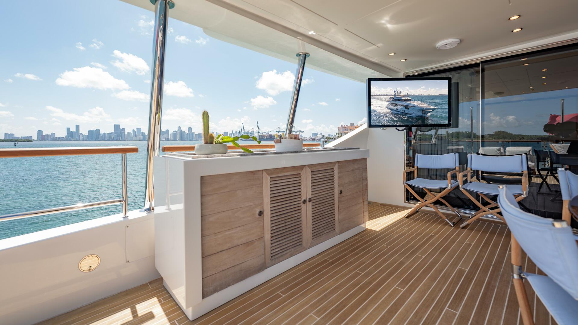 Slide: The Image of 125 ft Benetti 2018 125 FAST Inspiration - 5408235