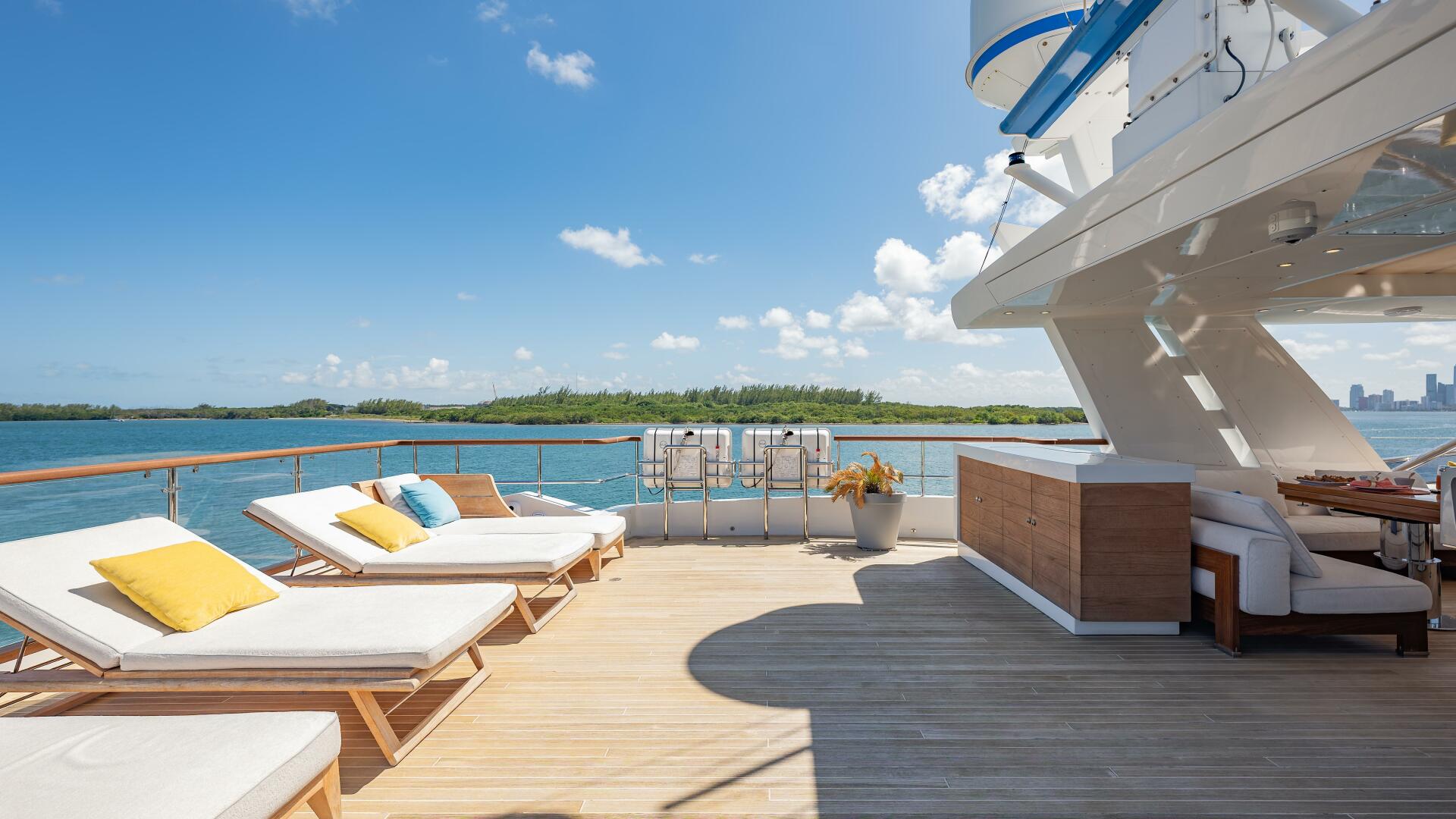 Slide: The Image of 125 ft Benetti 2018 125 FAST Inspiration - 5408237