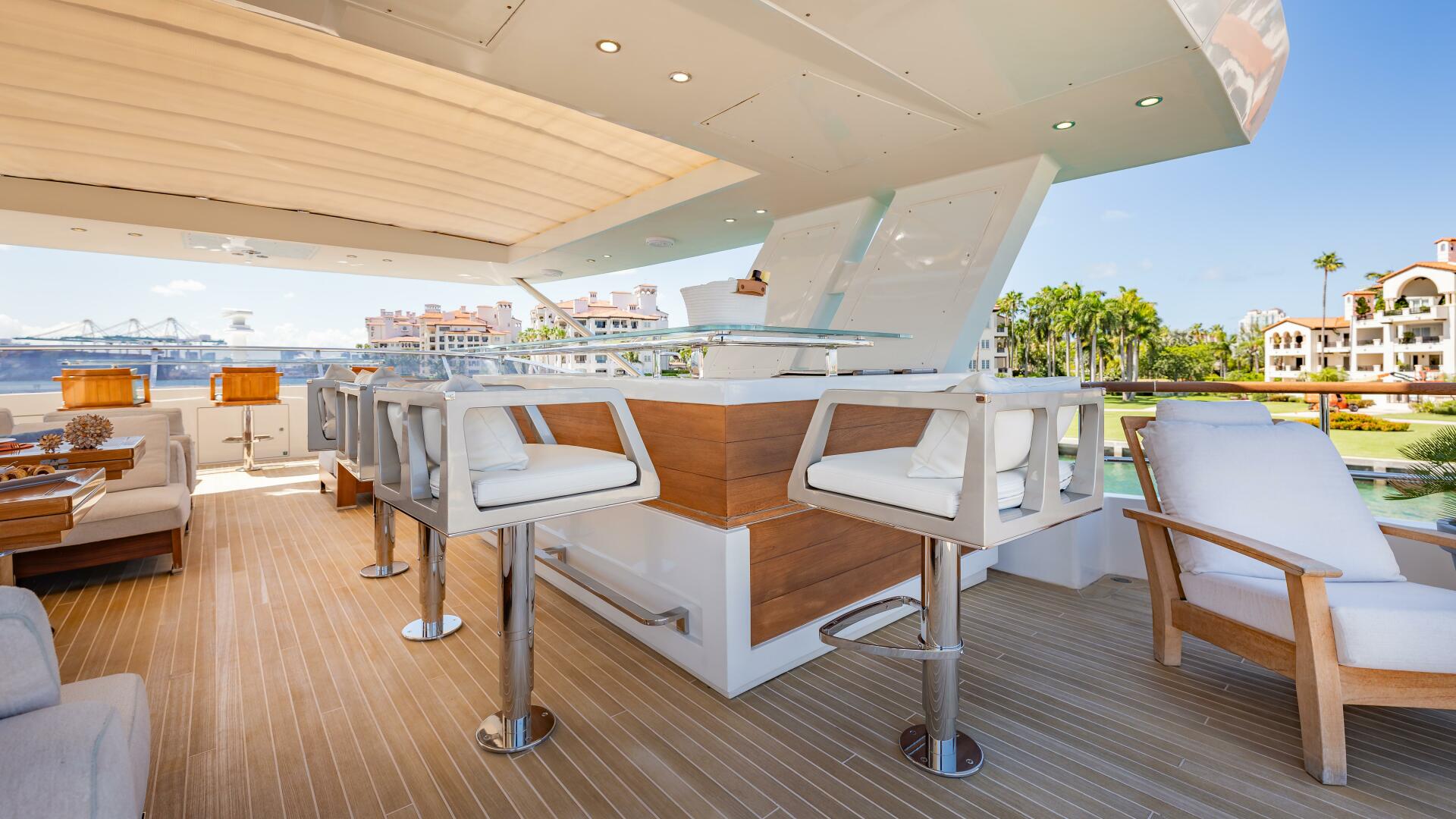 Slide: The Image of 125 ft Benetti 2018 125 FAST Inspiration - 5408239