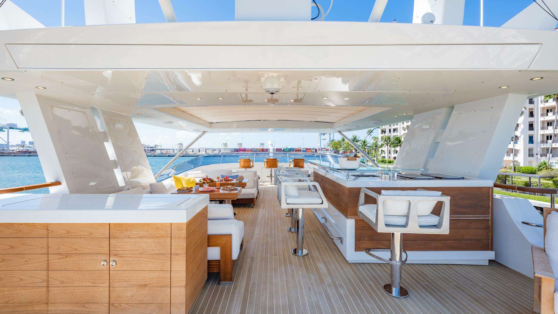 Slide: The Image of 125 ft Benetti 2018 125 FAST Inspiration - 5408242