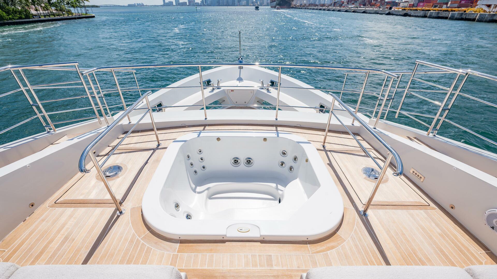 Slide: The Image of 125 ft Benetti 2018 125 FAST Inspiration - 5408246