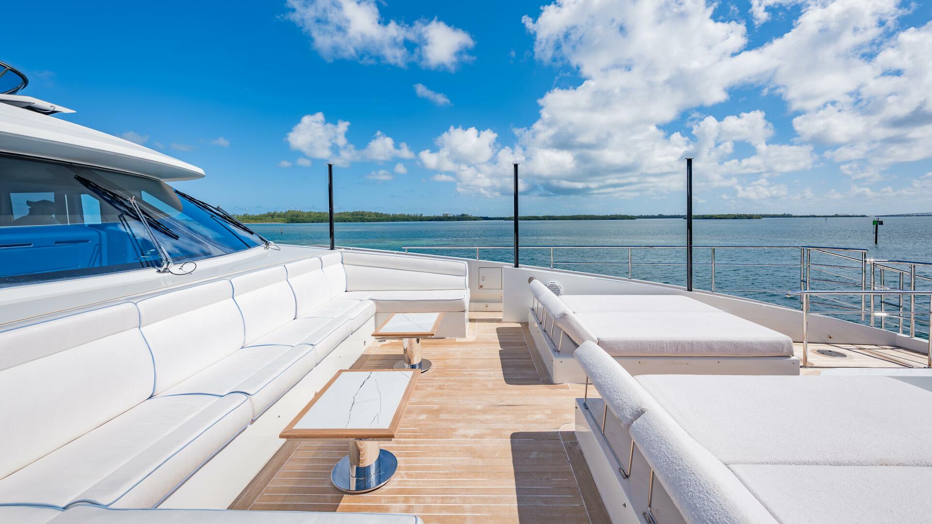 Slide: The Image of 125 ft Benetti 2018 125 FAST Inspiration - 5408249