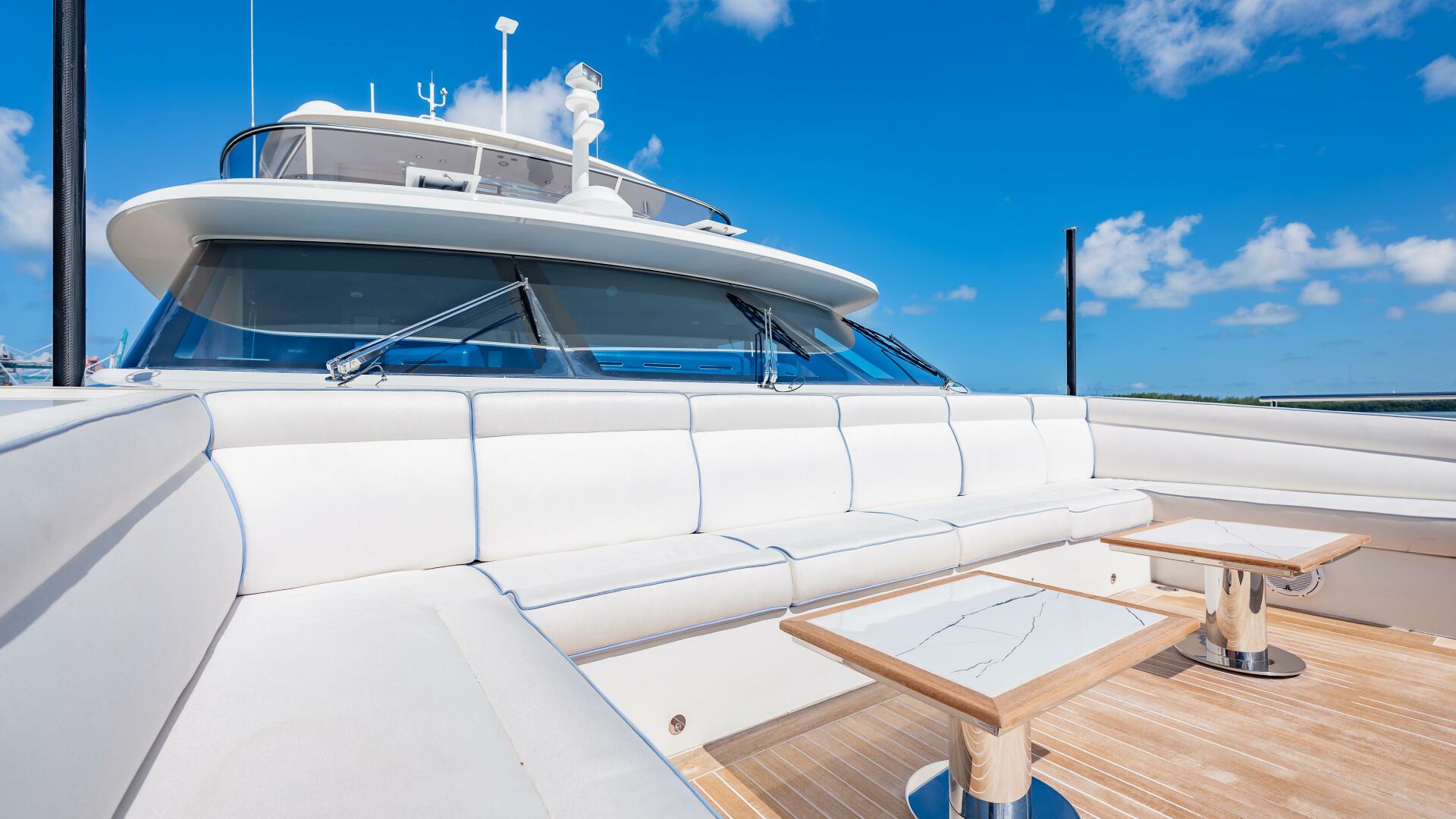 Slide: The Image of 125 ft Benetti 2018 125 FAST Inspiration - 5408250