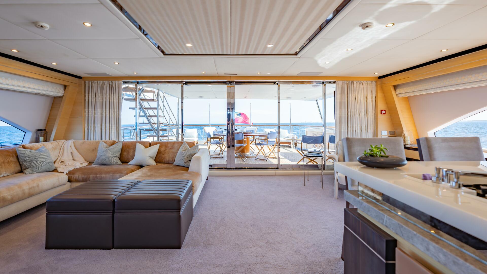 Slide: The Image of 125 ft Benetti 2018 125 FAST Inspiration - 5408252