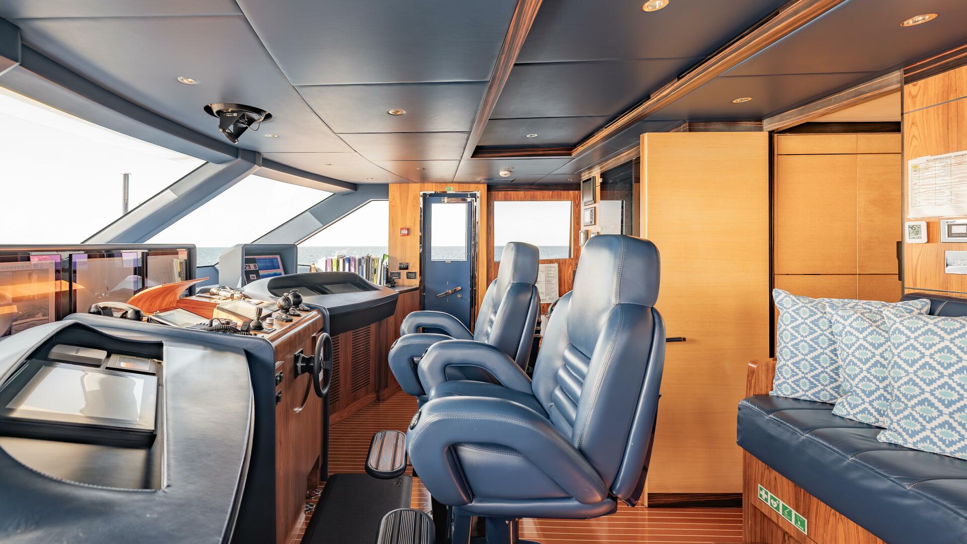 Slide: The Image of 125 ft Benetti 2018 125 FAST Inspiration - 5408253