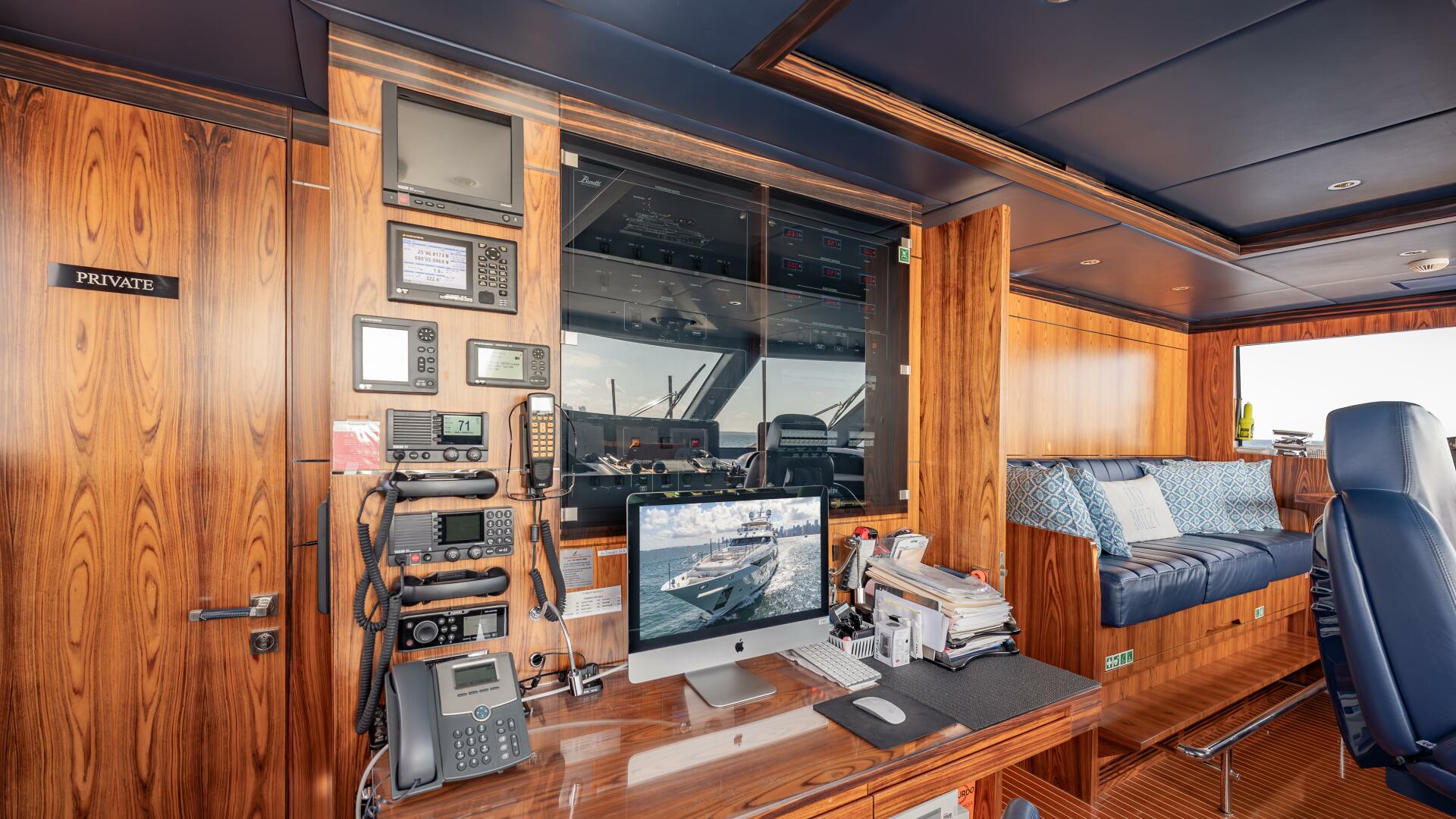 Slide: The Image of 125 ft Benetti 2018 125 FAST Inspiration - 5408255