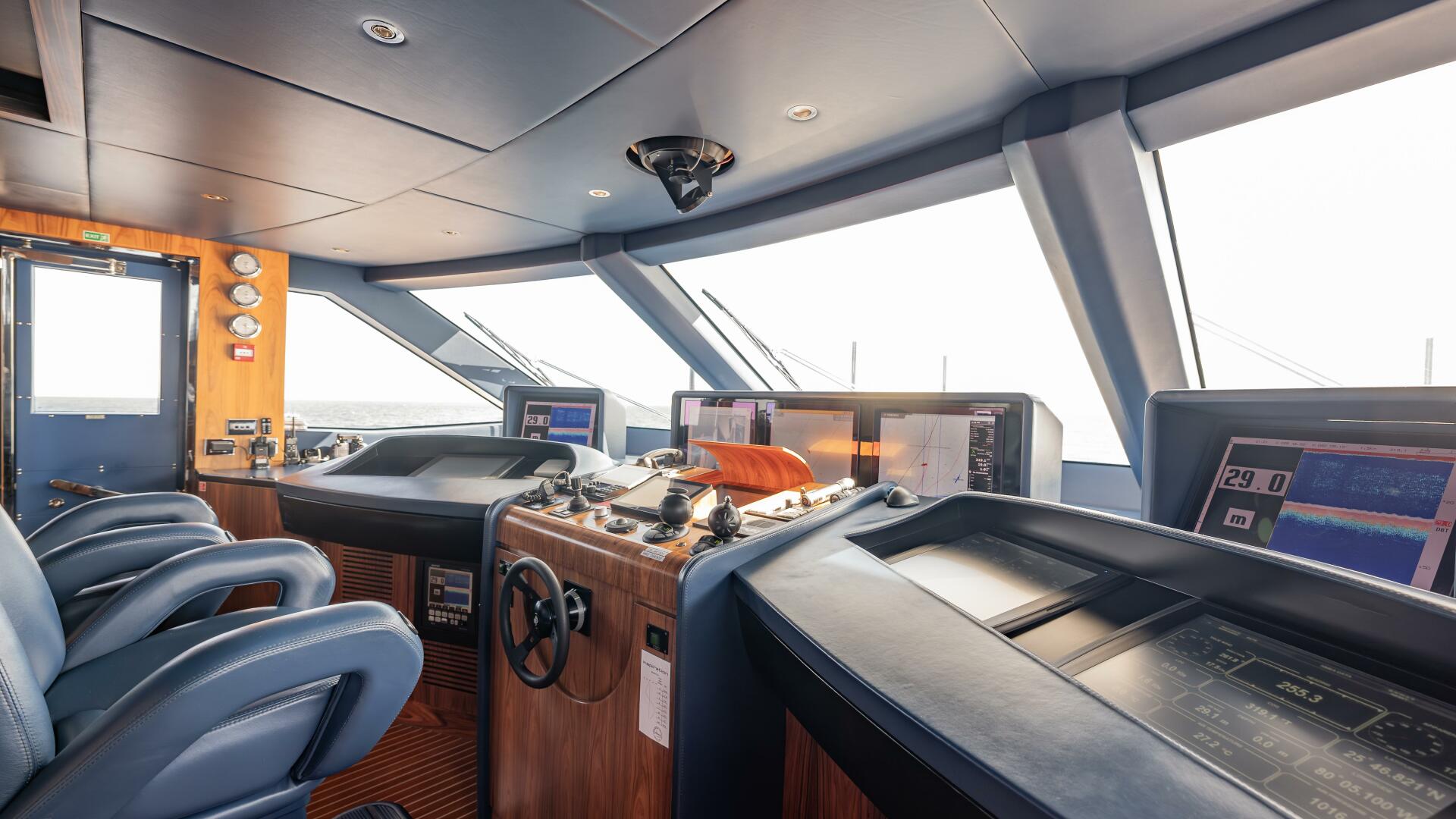 Slide: The Image of 125 ft Benetti 2018 125 FAST Inspiration - 5408256