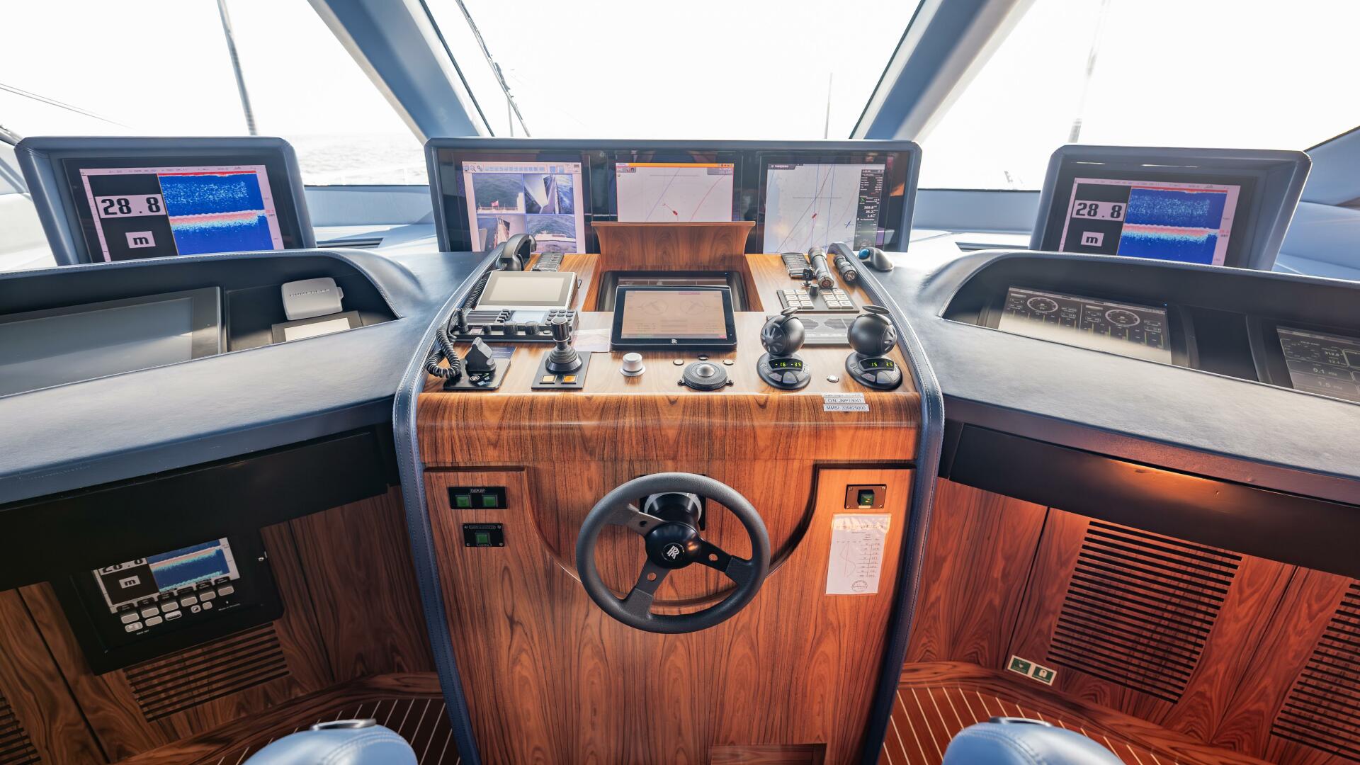 Slide: The Image of 125 ft Benetti 2018 125 FAST Inspiration - 5408257