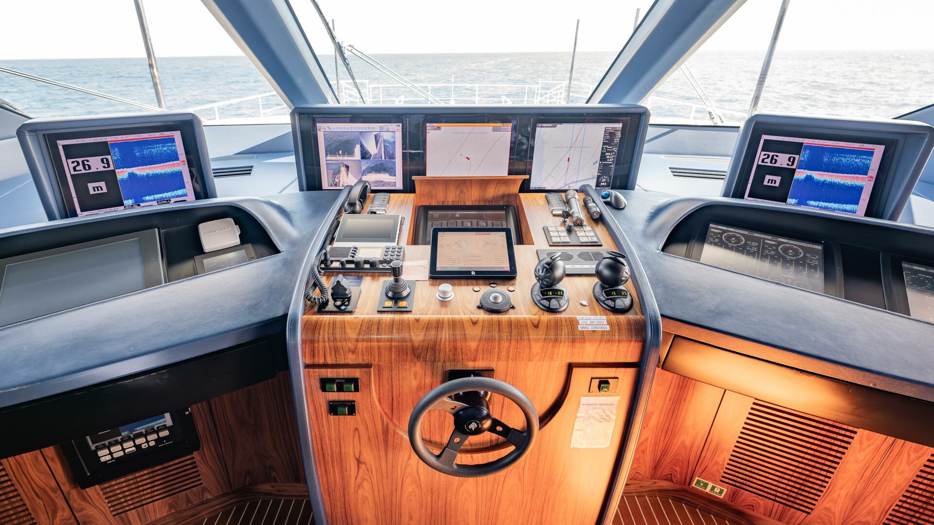 Slide: The Image of 125 ft Benetti 2018 125 FAST Inspiration - 5408259