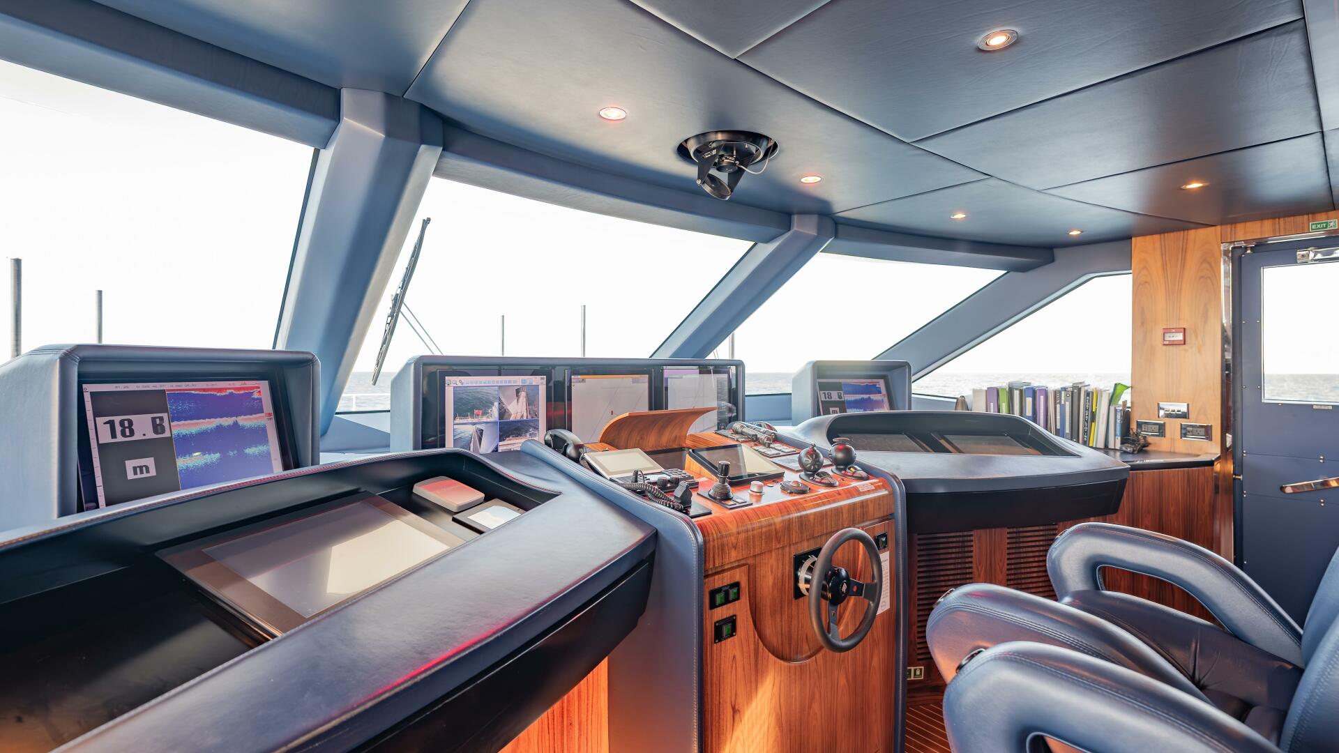 Slide: The Image of 125 ft Benetti 2018 125 FAST Inspiration - 5408263