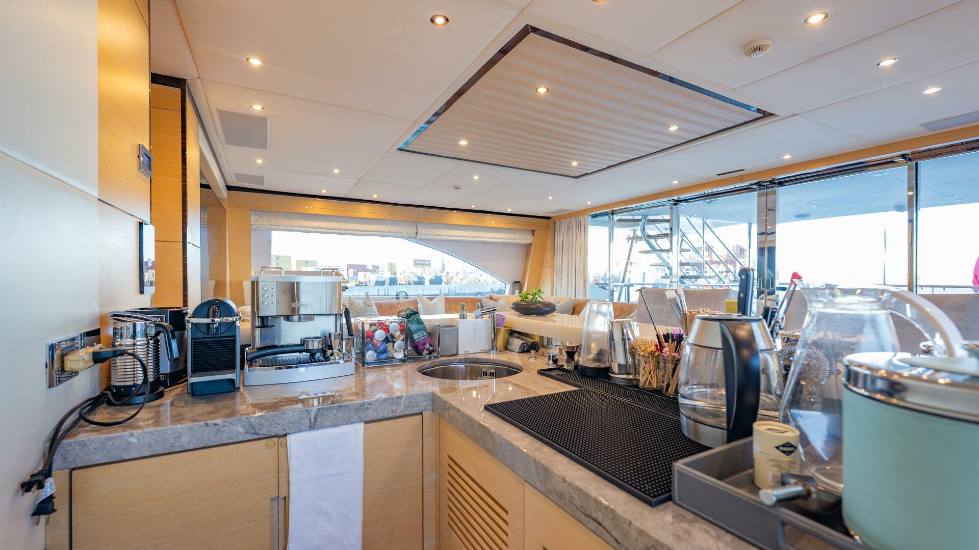 Slide: The Image of 125 ft Benetti 2018 125 FAST Inspiration - 5408264