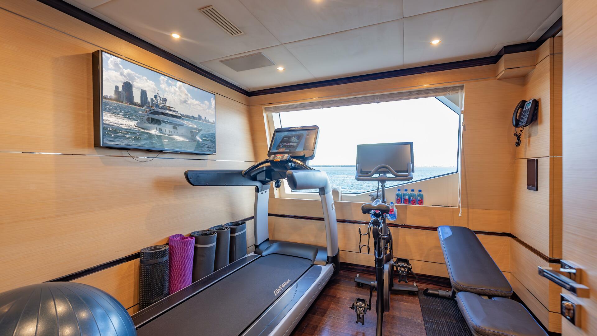 Slide: The Image of 125 ft Benetti 2018 125 FAST Inspiration - 5408290