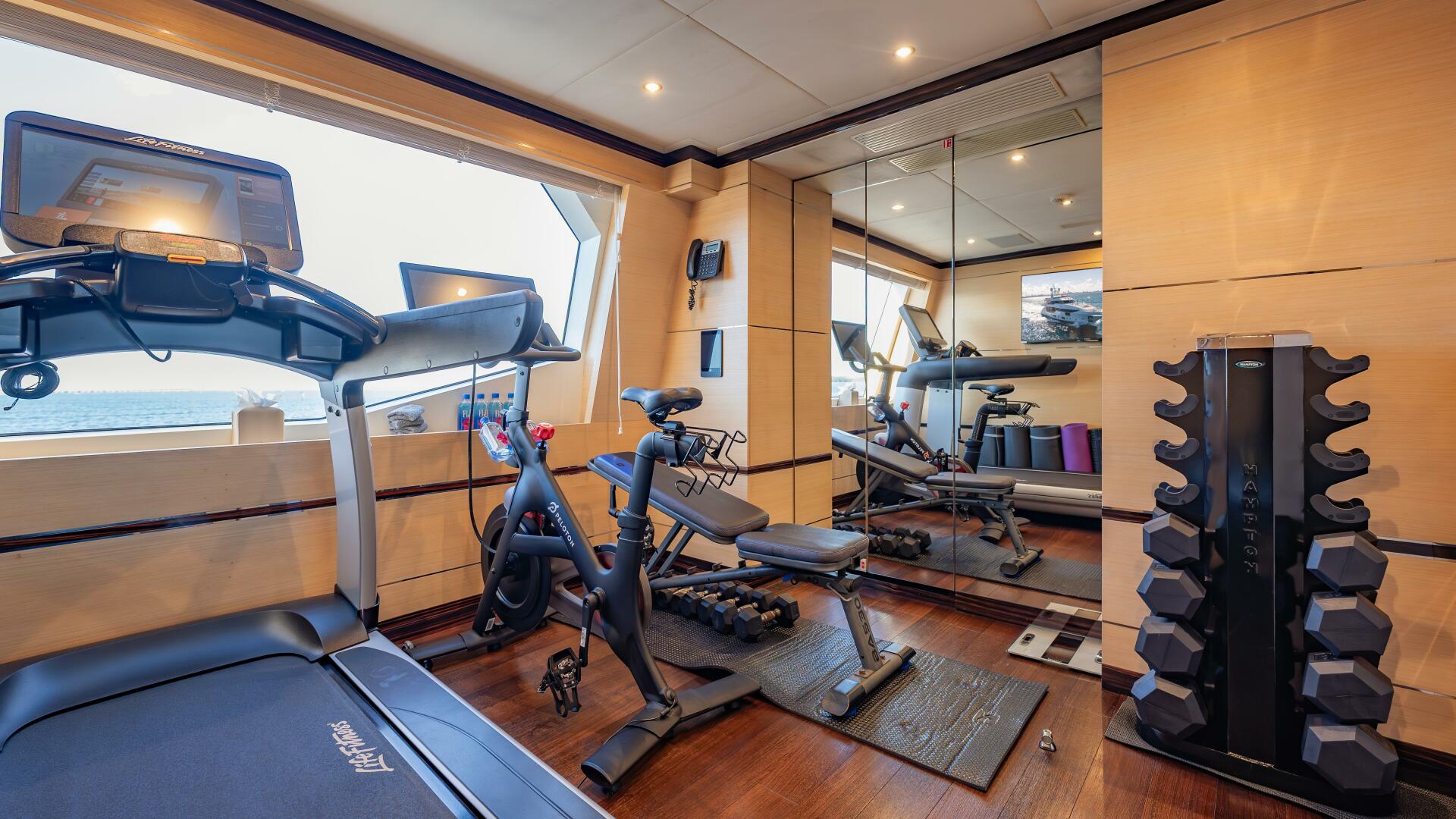 Slide: The Image of 125 ft Benetti 2018 125 FAST Inspiration - 5408292