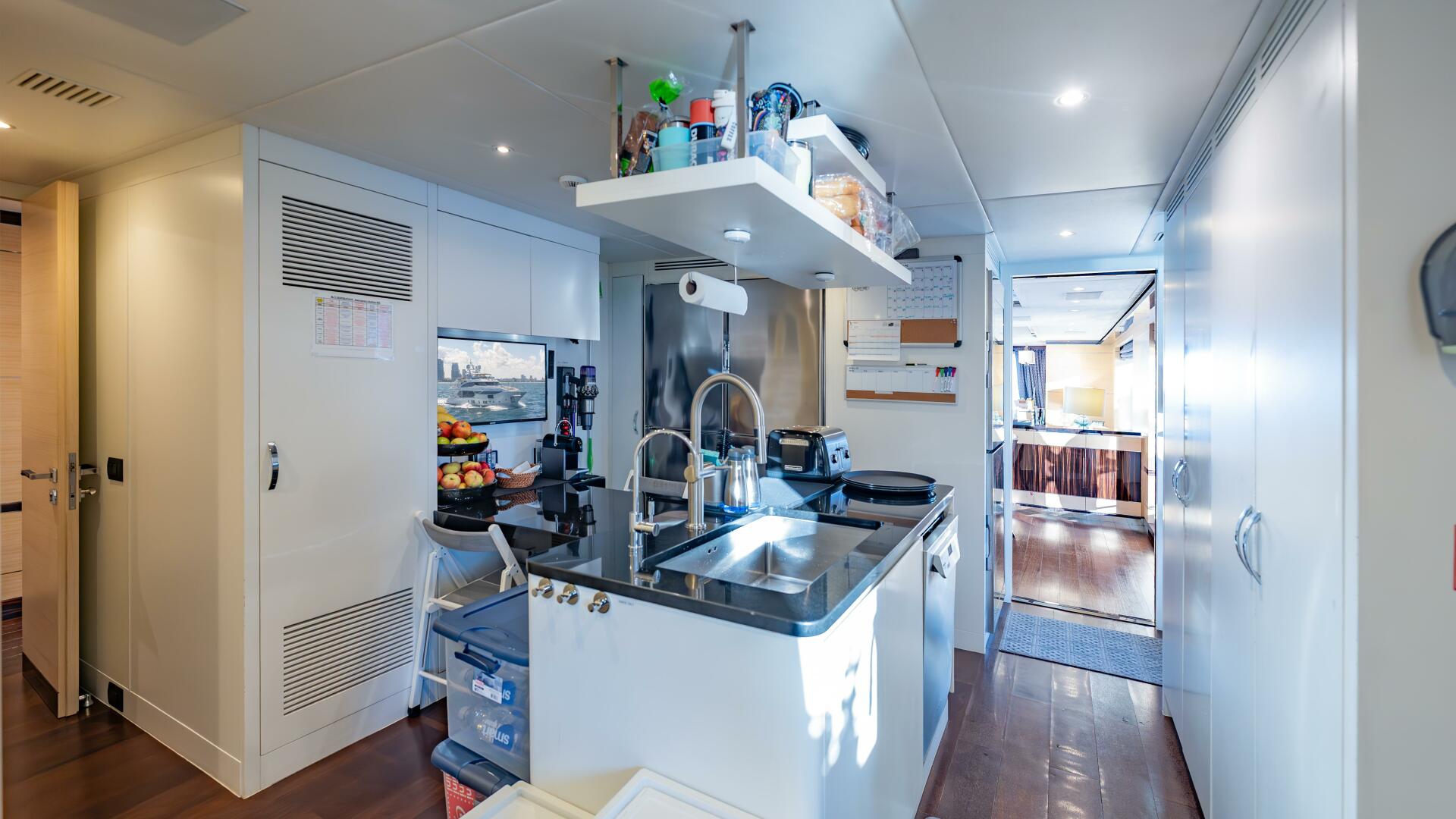 Slide: The Image of 125 ft Benetti 2018 125 FAST Inspiration - 5408293