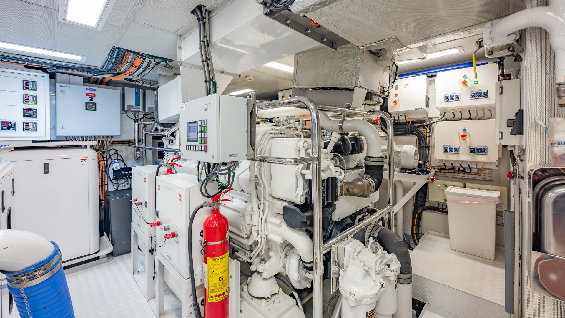 Slide: The Image of 125 ft Benetti 2018 125 FAST Inspiration - 5408301