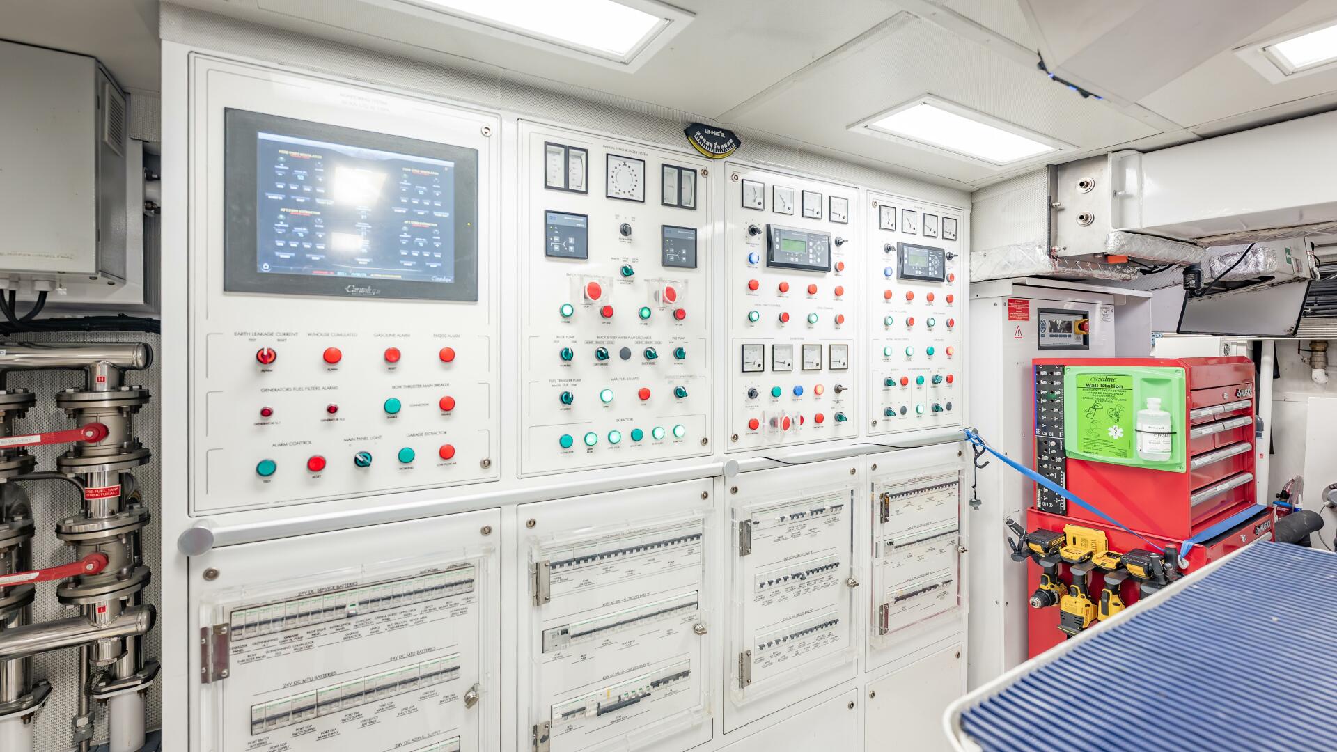 Slide: The Image of 125 ft Benetti 2018 125 FAST Inspiration - 5408306