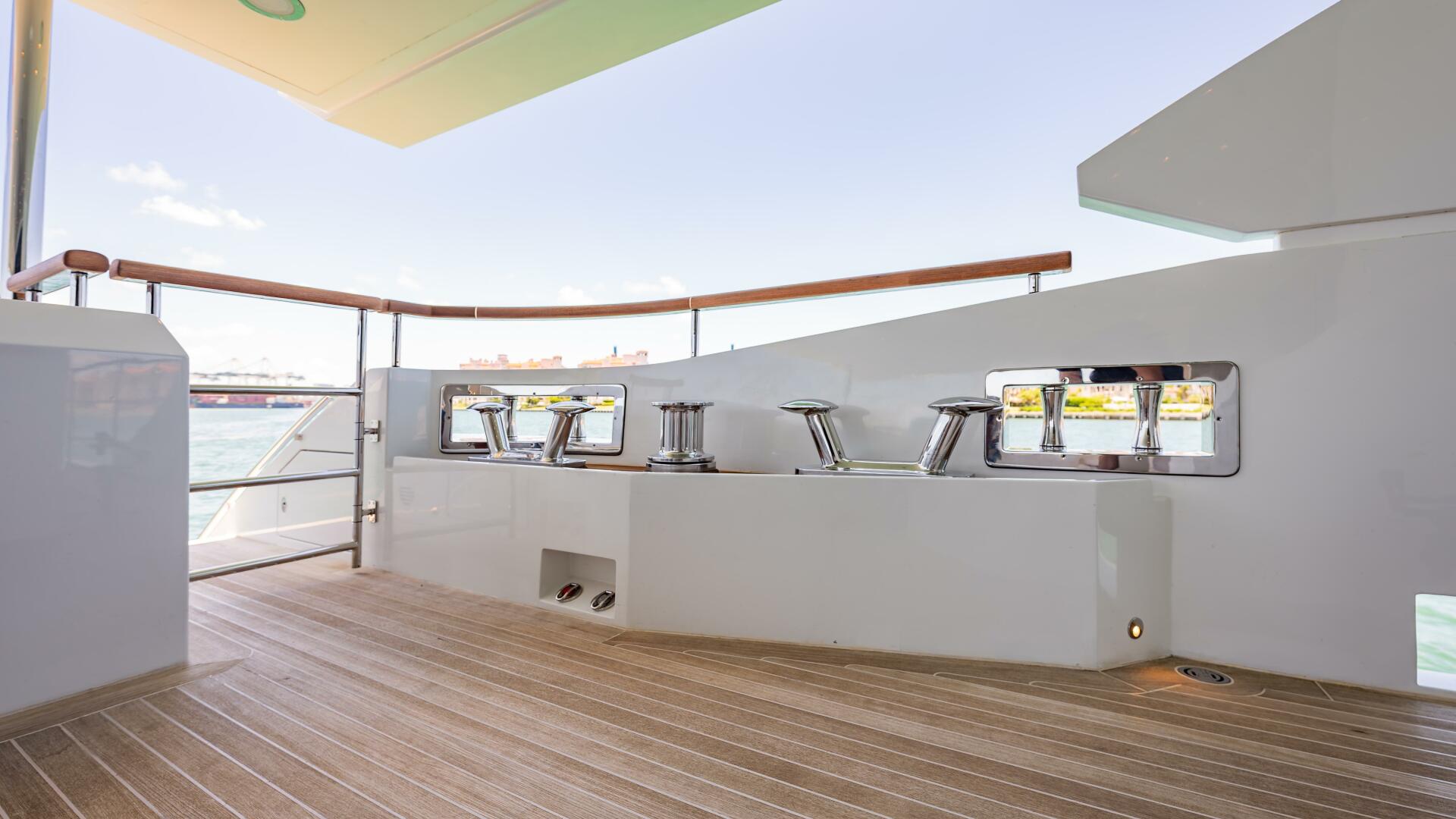 Slide: The Image of 125 ft Benetti  2018 125 FAST  Inspiration - 5408223