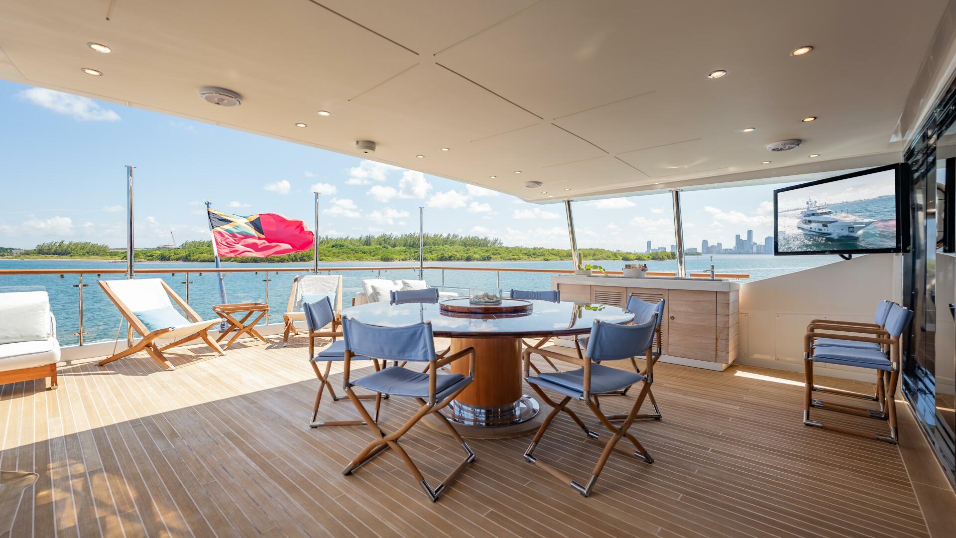 Slide: The Image of 125 ft Benetti  2018 125 FAST  Inspiration - 5408233