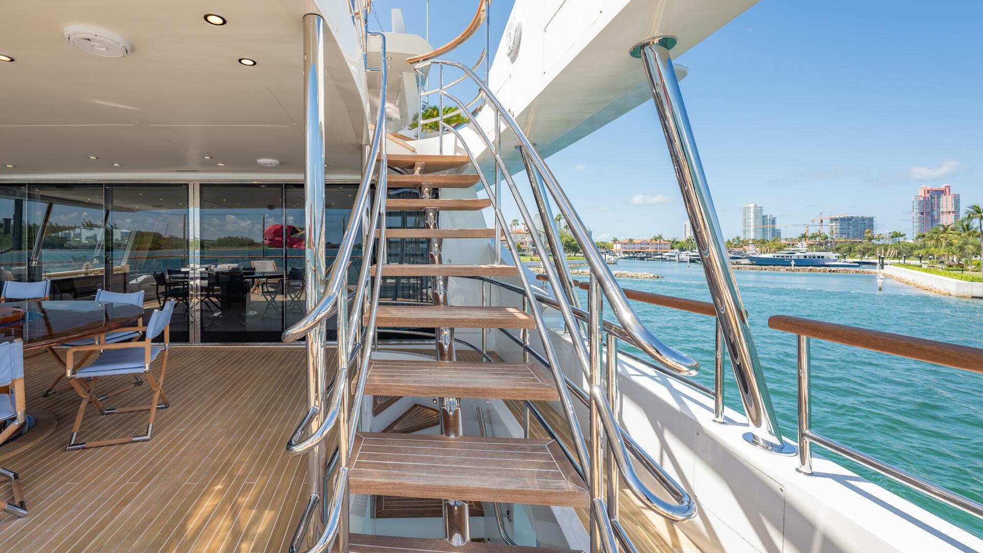 Slide: The Image of 125 ft Benetti  2018 125 FAST  Inspiration - 5408236