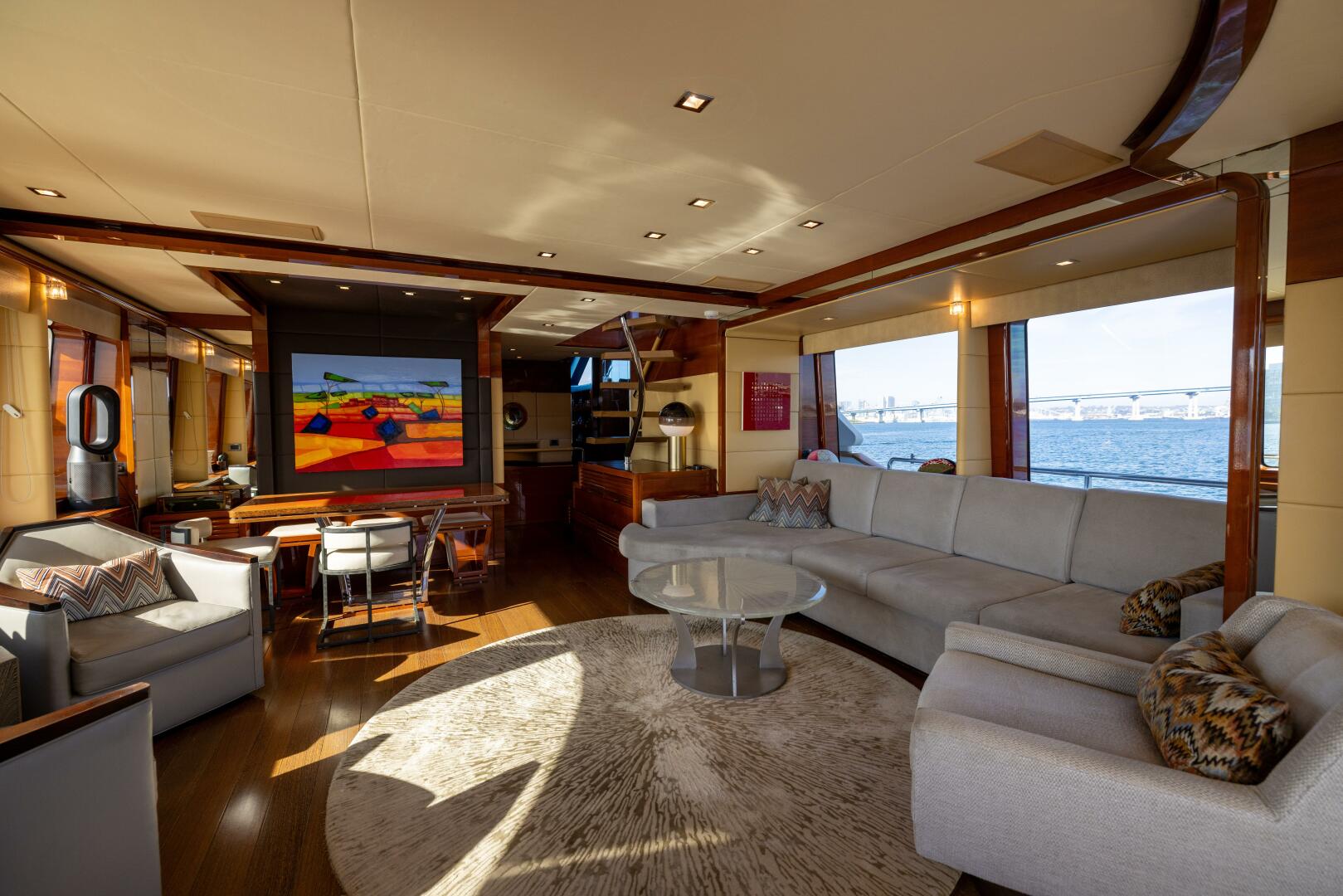 Slide: The Image of Benetti Legend 85 - 5064124