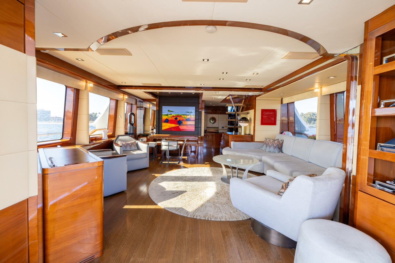 Slide: The Image of Benetti Legend 85 - 5064129