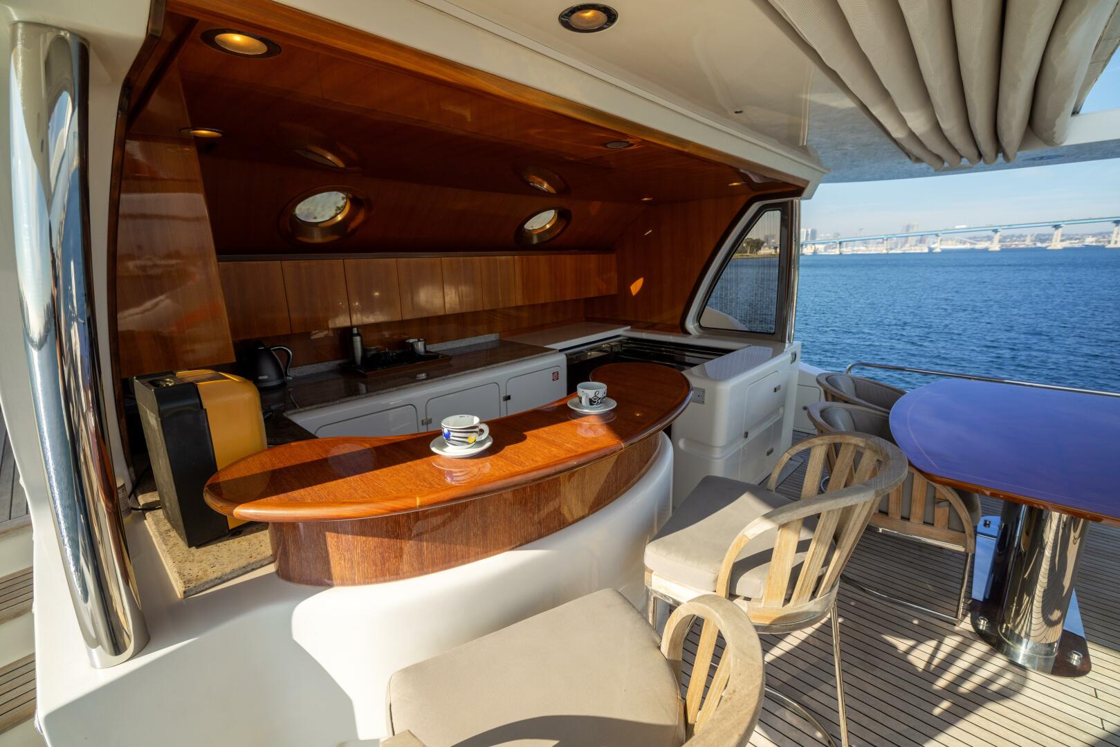 Slide: The Image of Benetti Legend 85 - 5064160