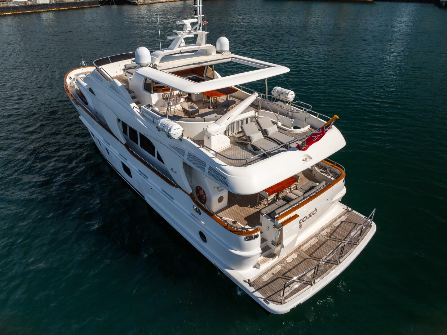 Slide: The Image of Benetti Legend 85 - 5064177