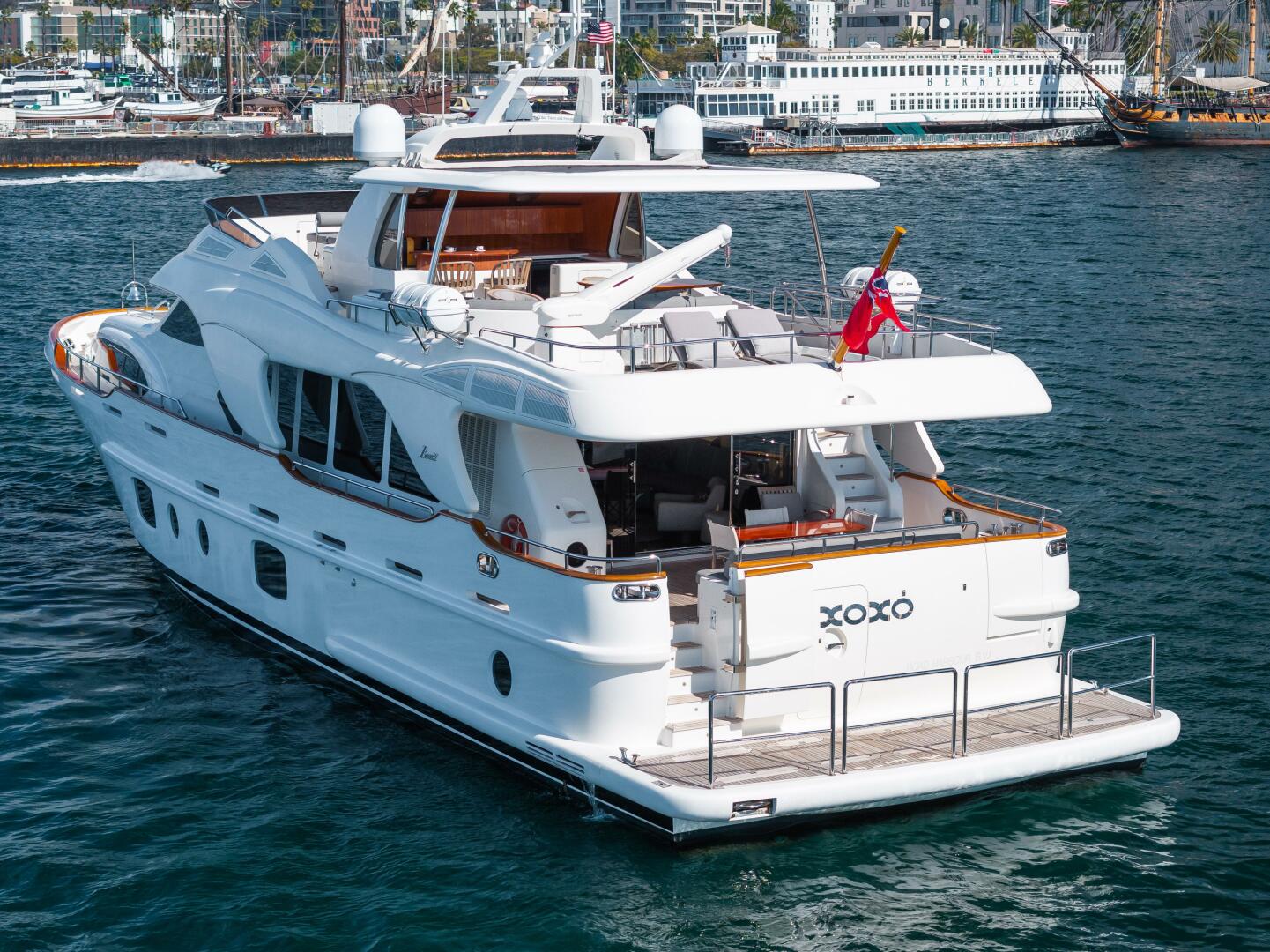 Slide: The Image of Benetti Legend 85 - 5064185