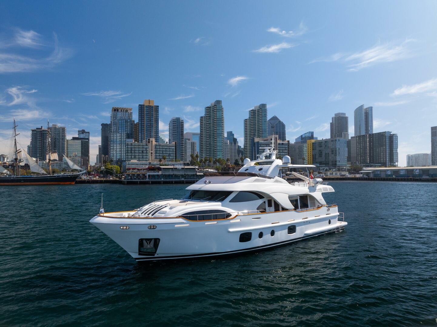 Slide: The Image of Benetti Legend 85 - 5064187