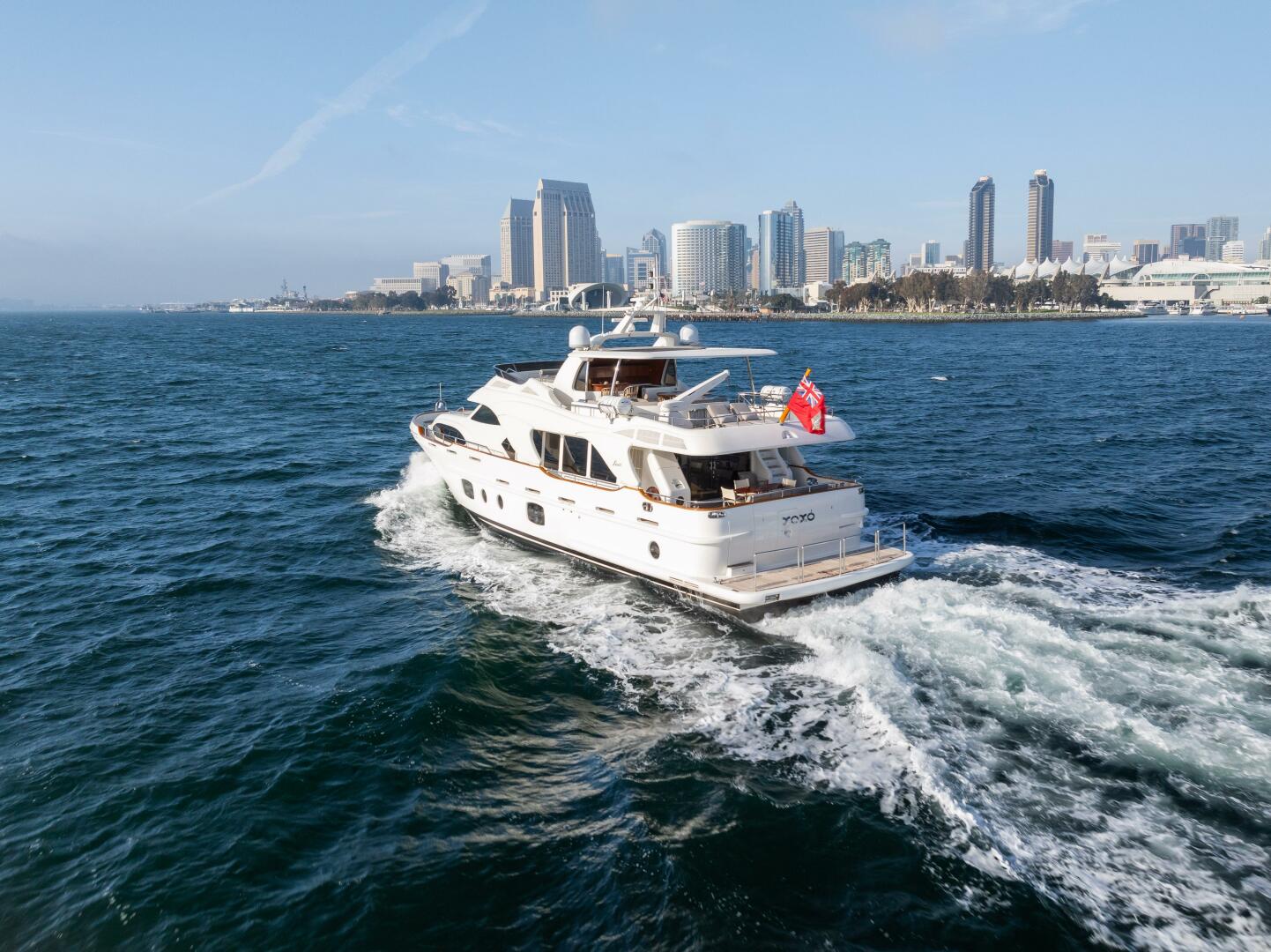 Slide: The Image of Benetti Legend 85 - 5064196