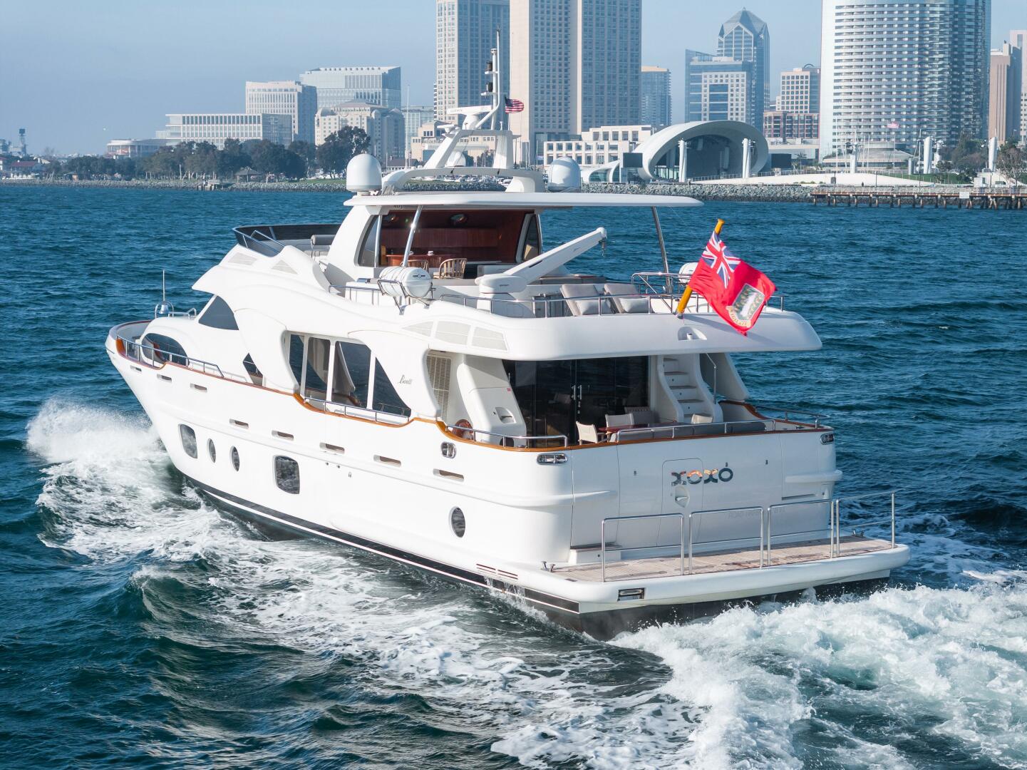 Slide: The Image of Benetti Legend 85 - 5064197