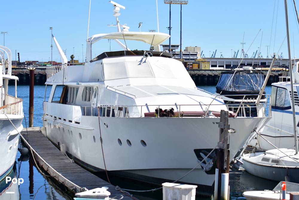 Slide: The Image of Benetti M/Y 100 1979 - 14194675
