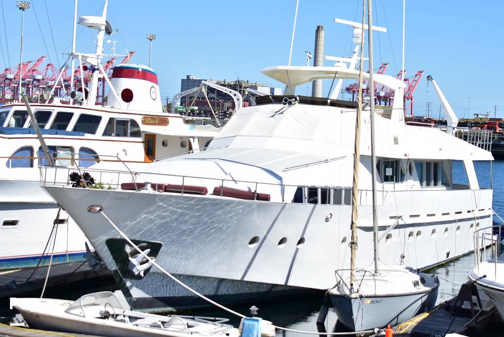 Slide: The Image of Benetti M/Y 100 1979 - 14194677