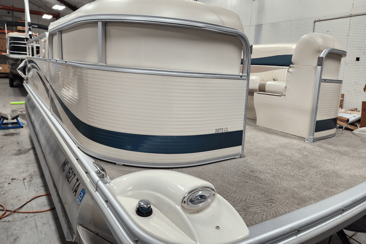 Slide: The Image of Bennington 2075 GL 2007 - 1