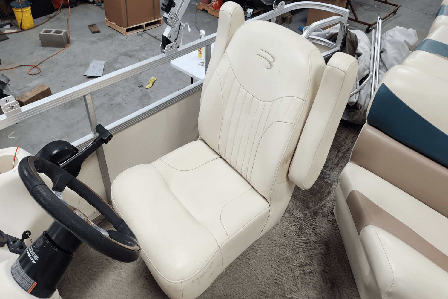 Slide: The Image of Bennington 2075 GL 2007 - 13