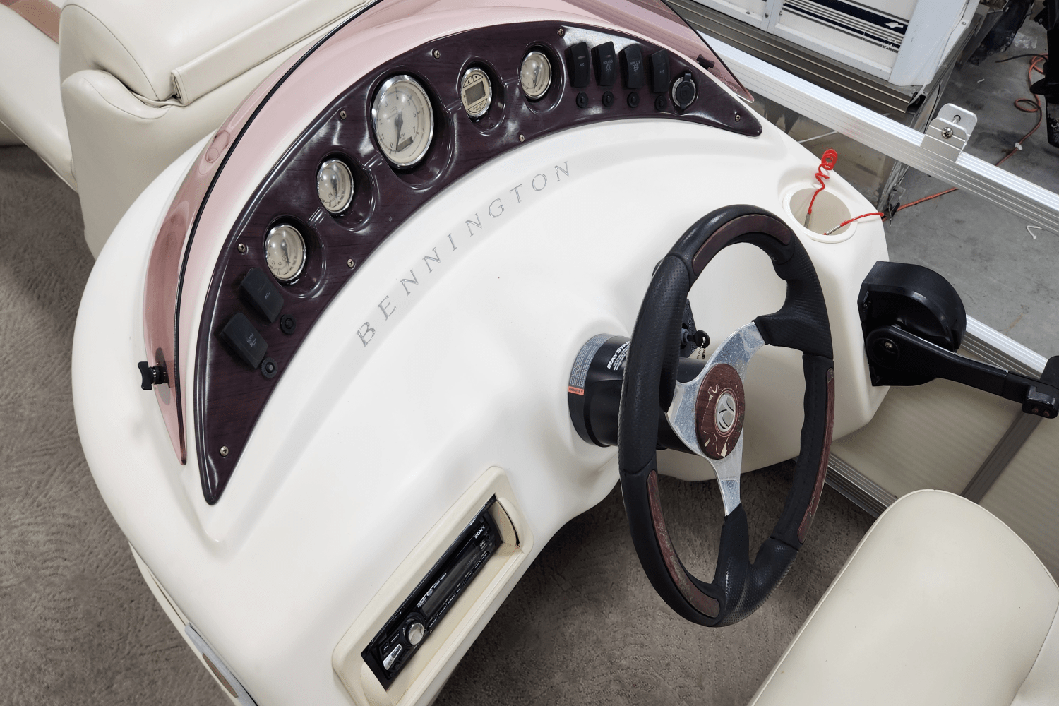 Slide: The Image of Bennington 2075 GL 2007 - 14