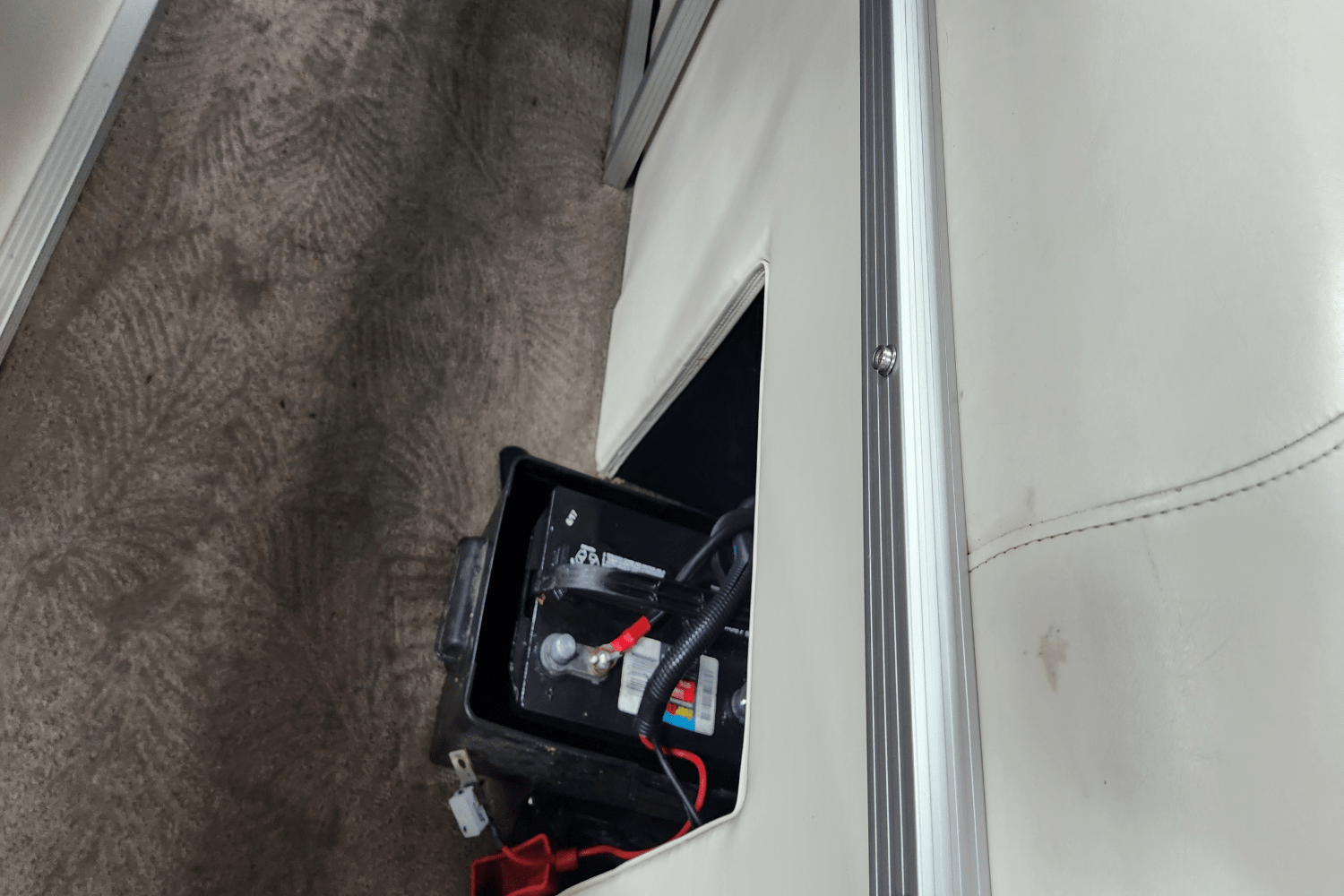 Slide: The Image of Bennington 2075 GL 2007 - 22