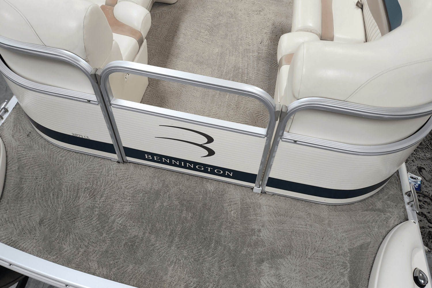 Slide: The Image of Bennington 2075 GL 2007 - 27