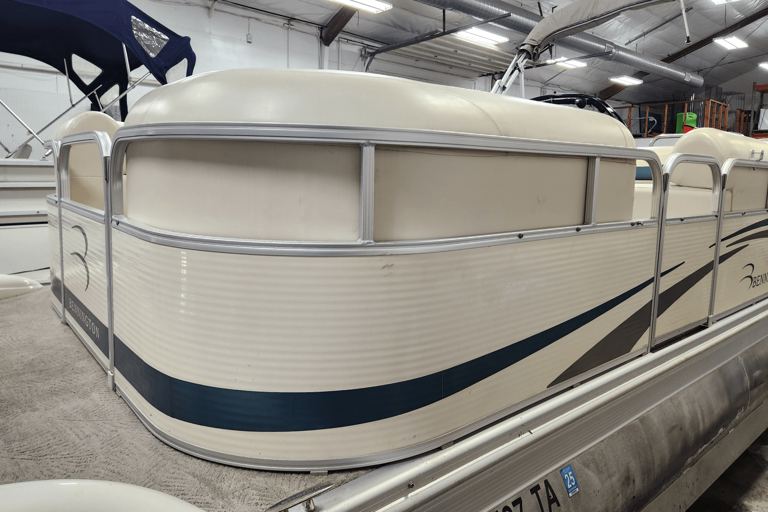 Slide: The Image of Bennington 2075 GL 2007 - 32